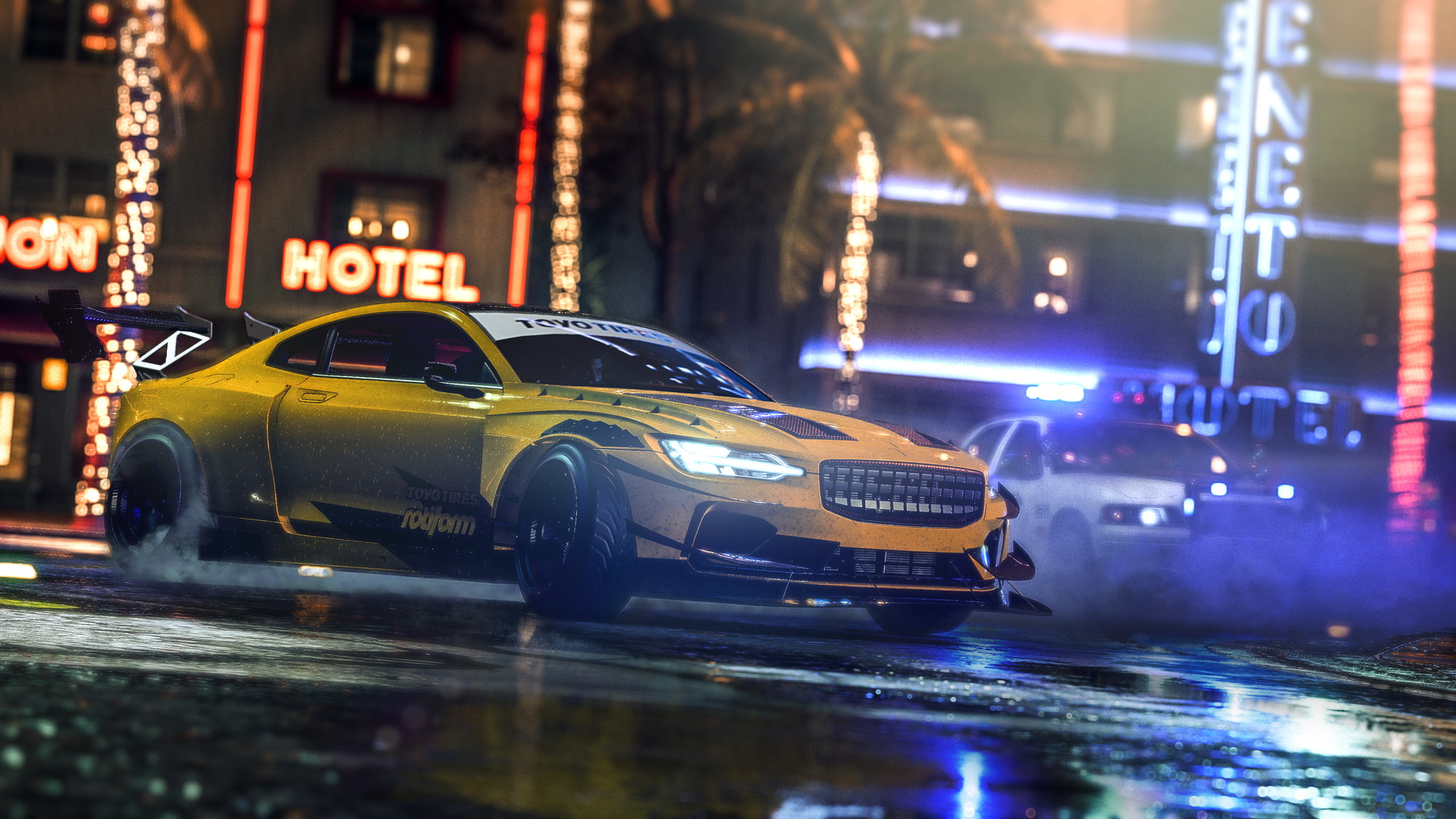 Need for Speed: Heat - screenshot 9