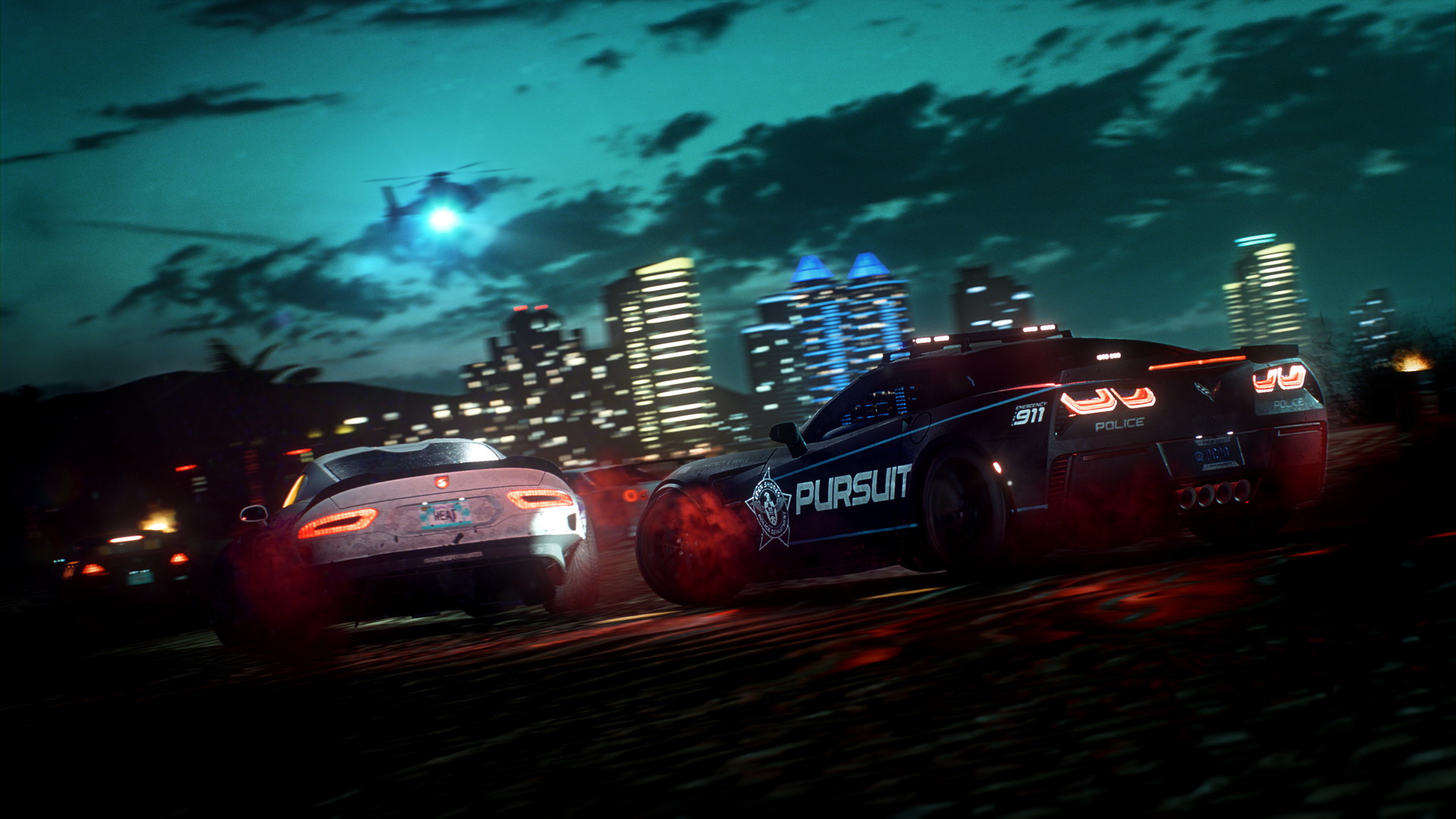 Need for Speed: Heat - screenshot 6