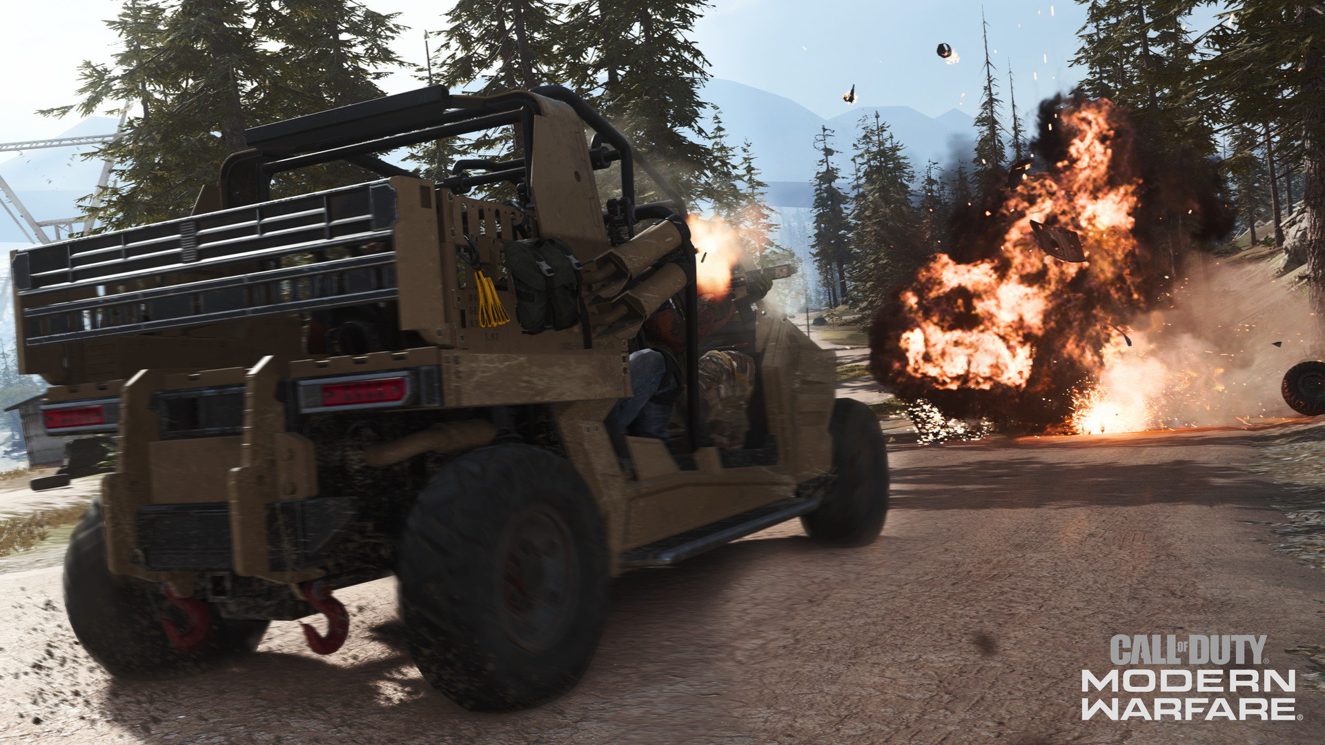 Call of Duty: Modern Warfare - screenshot 3