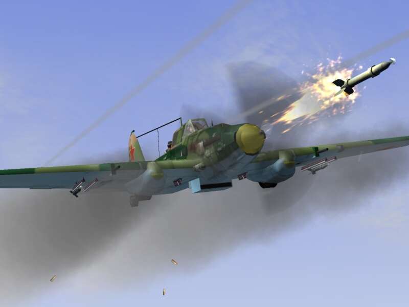 IL-2 Sturmovik - screenshot 54