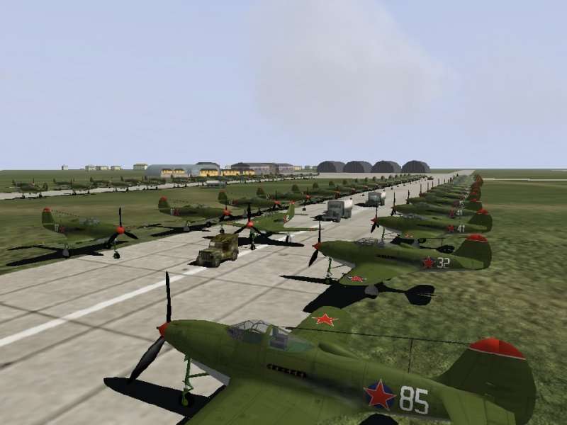 IL-2 Sturmovik - screenshot 32