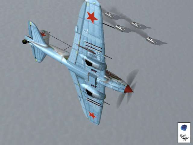 IL-2 Sturmovik - screenshot 31