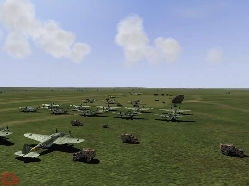 IL-2 Sturmovik - screenshot 26