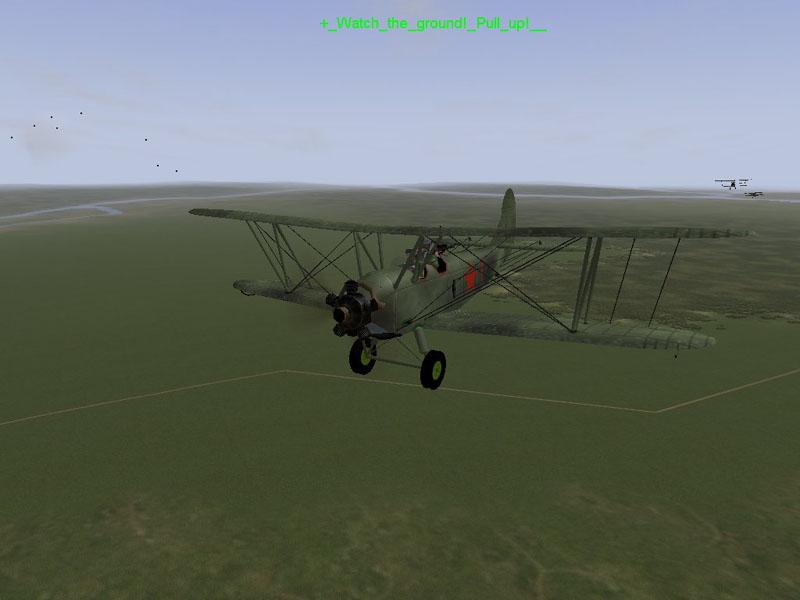 IL-2 Sturmovik - screenshot 25