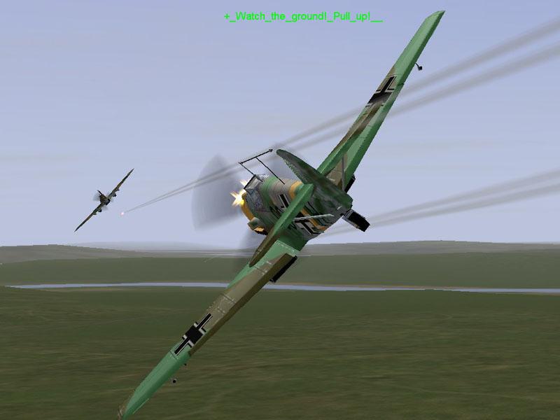 IL-2 Sturmovik - screenshot 24