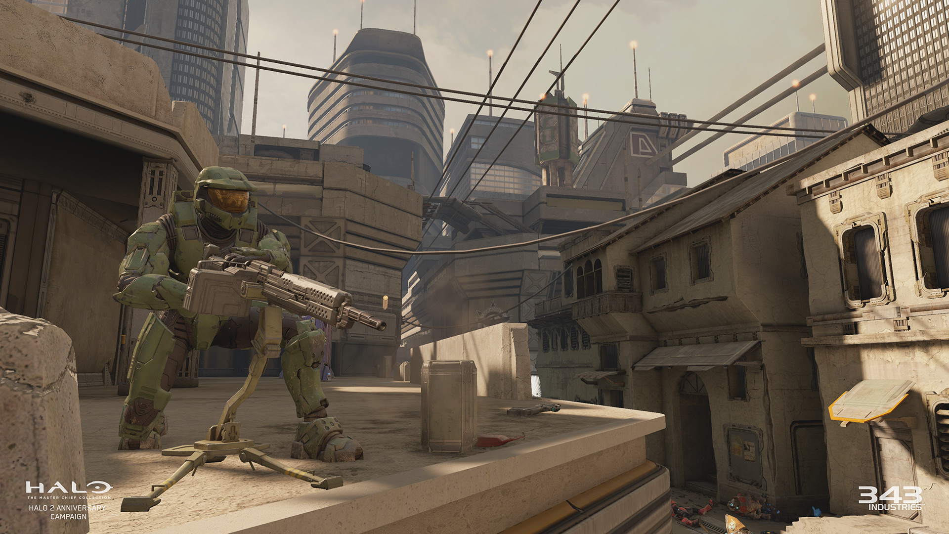 Halo: The Master Chief Collection - screenshot 4