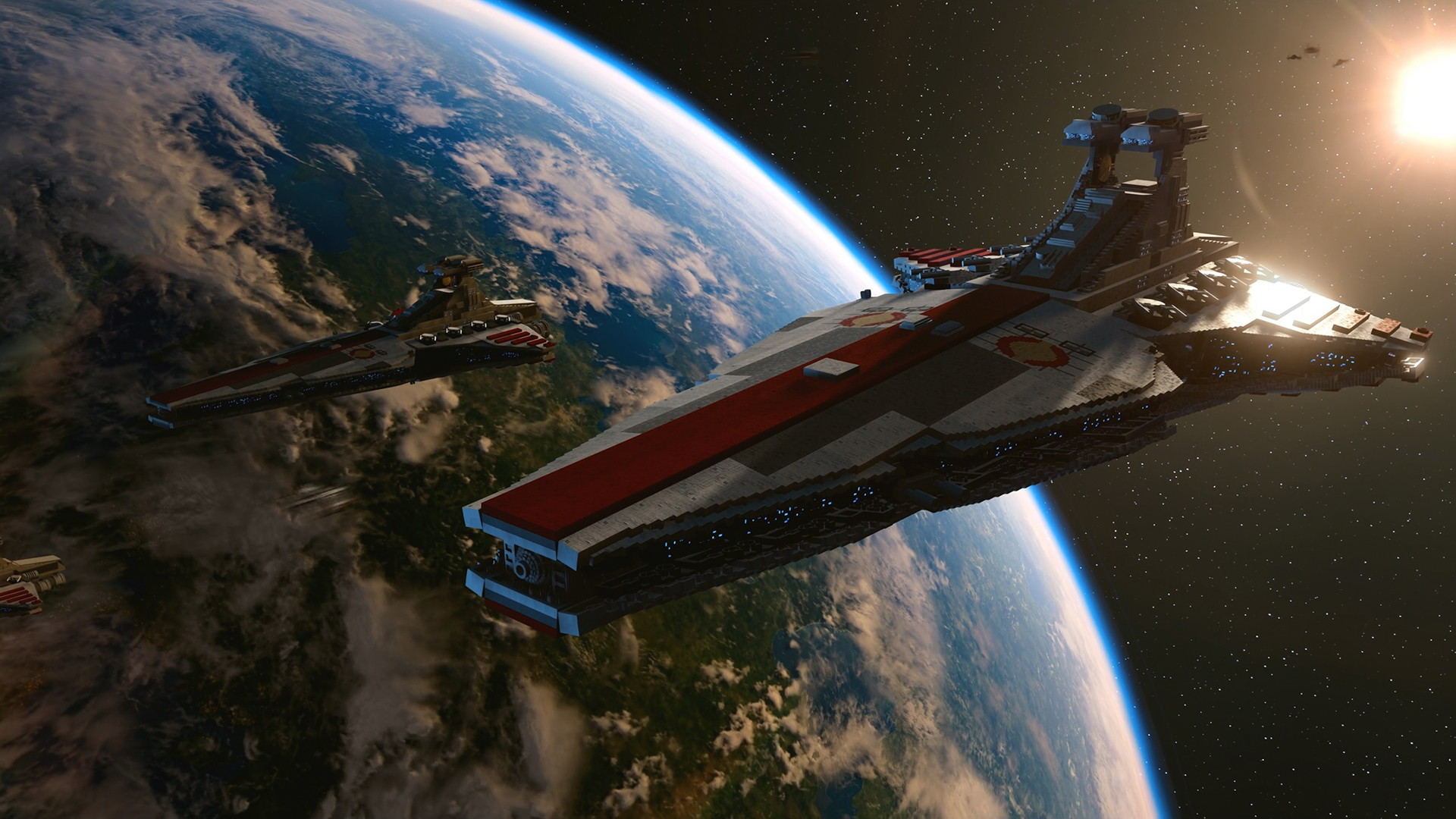LEGO Star Wars: The Skywalker Saga - screenshot 4
