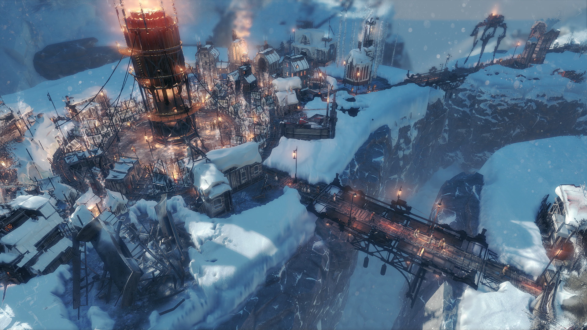 Frostpunk: The Rifts - screenshot 4