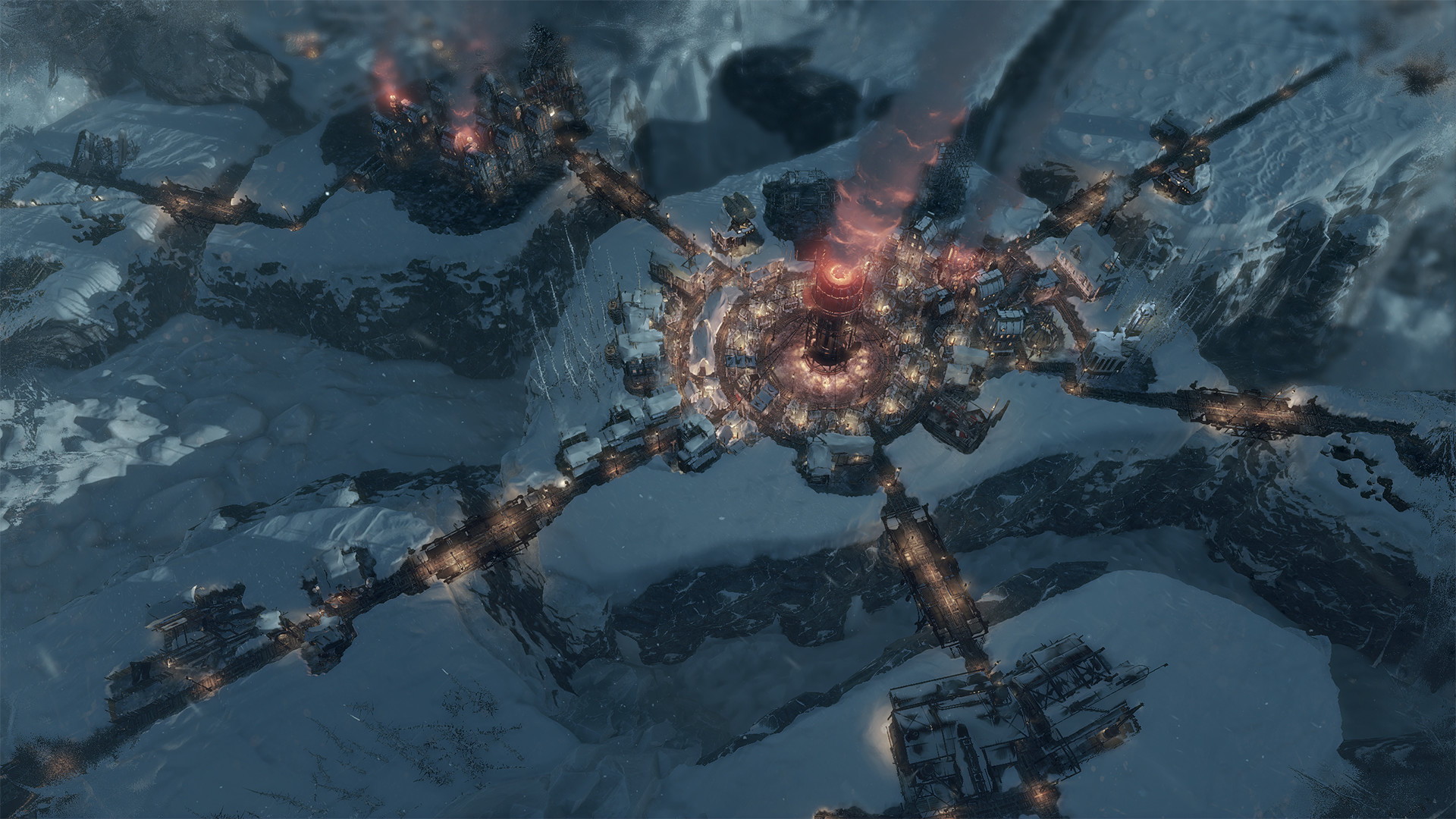 Frostpunk: The Rifts - screenshot 1