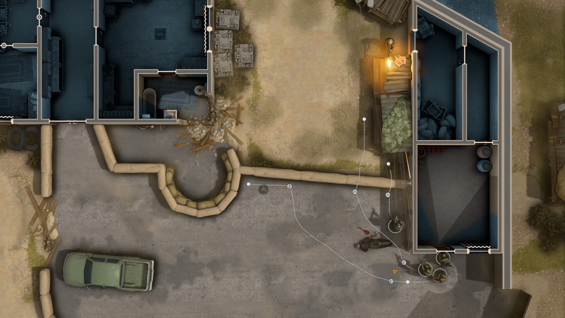 Door Kickers 2: Task Force North - screenshot 7
