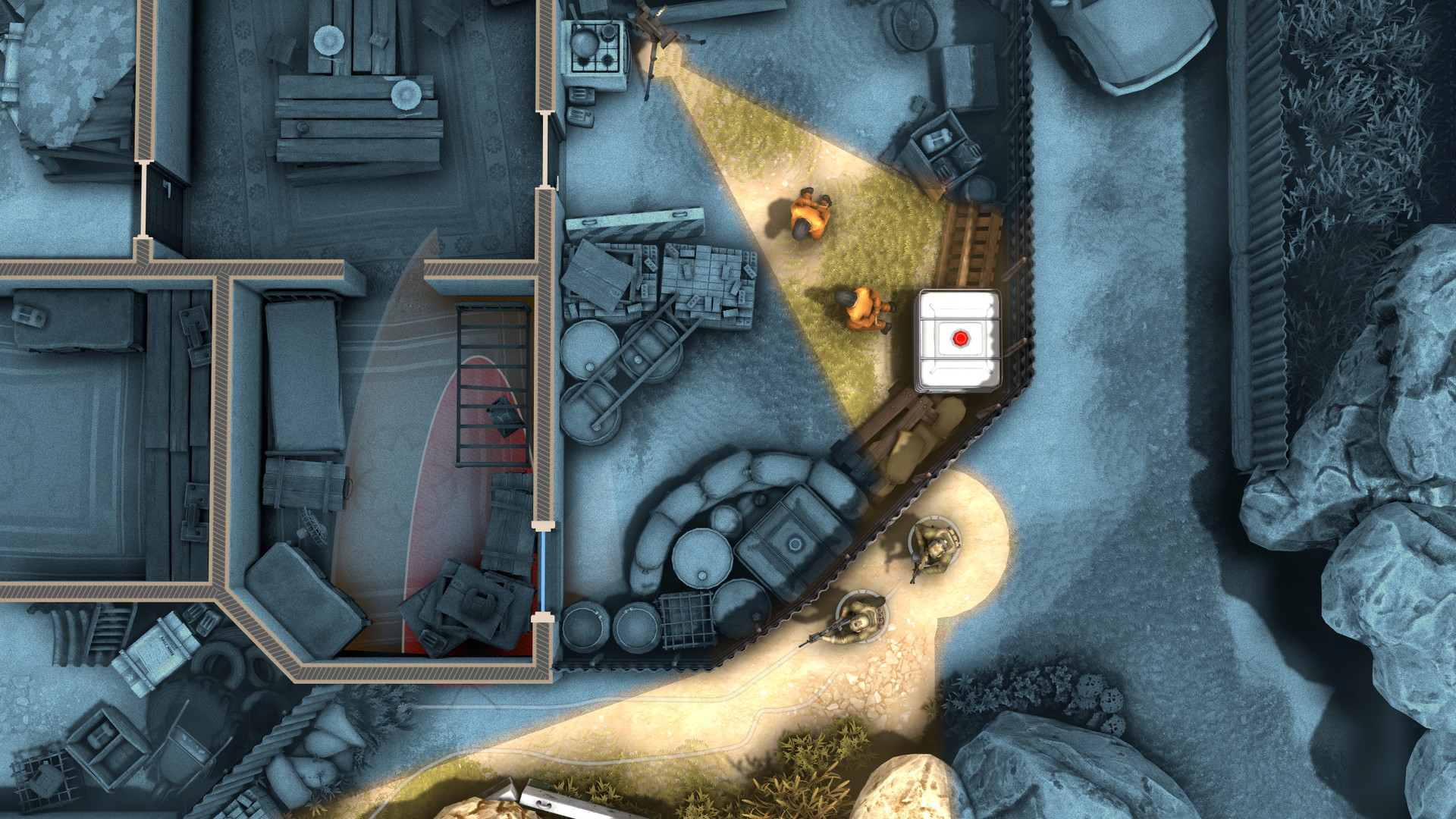 Door Kickers 2: Task Force North - screenshot 5