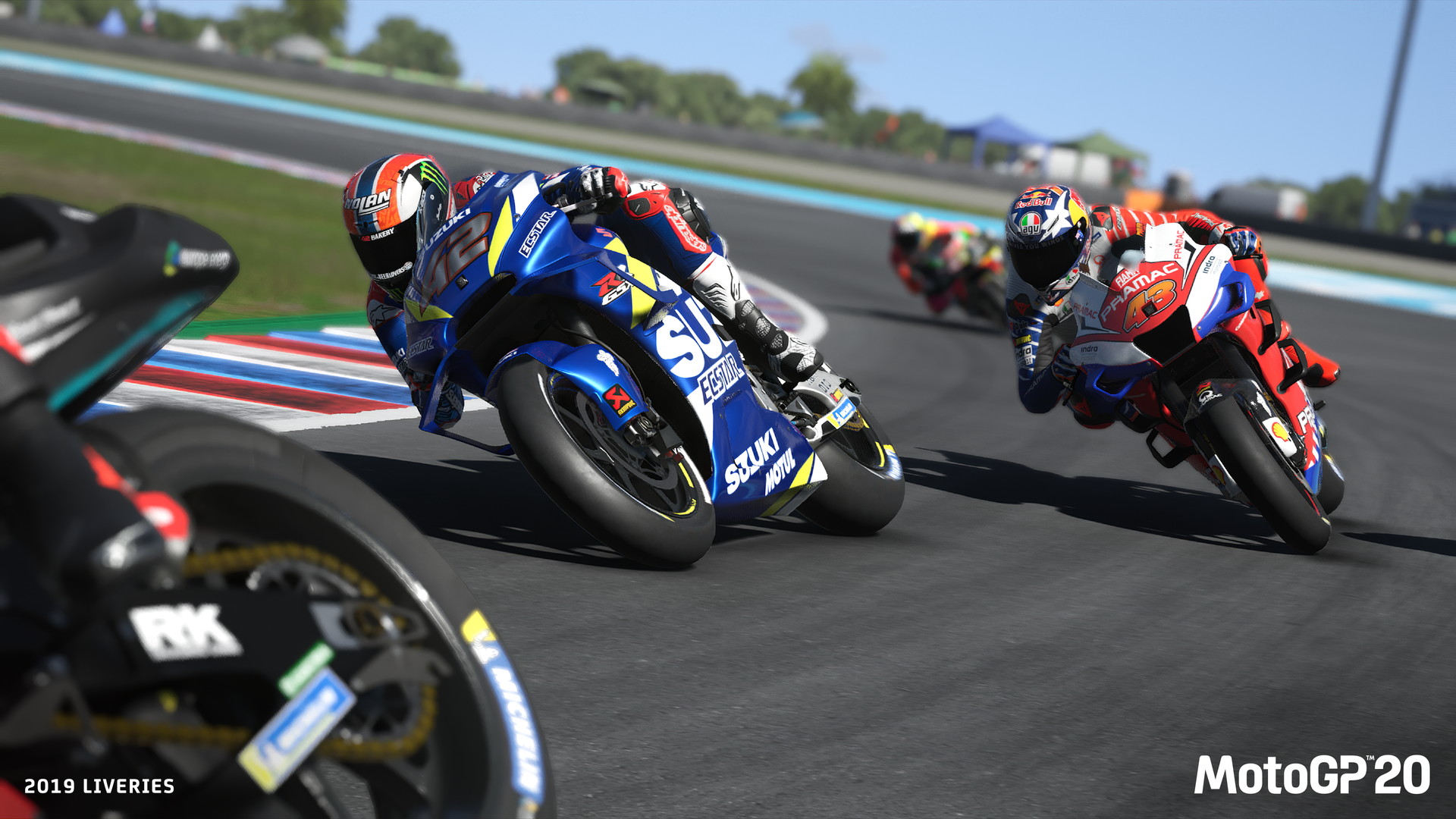 MotoGP 20 - screenshot 45