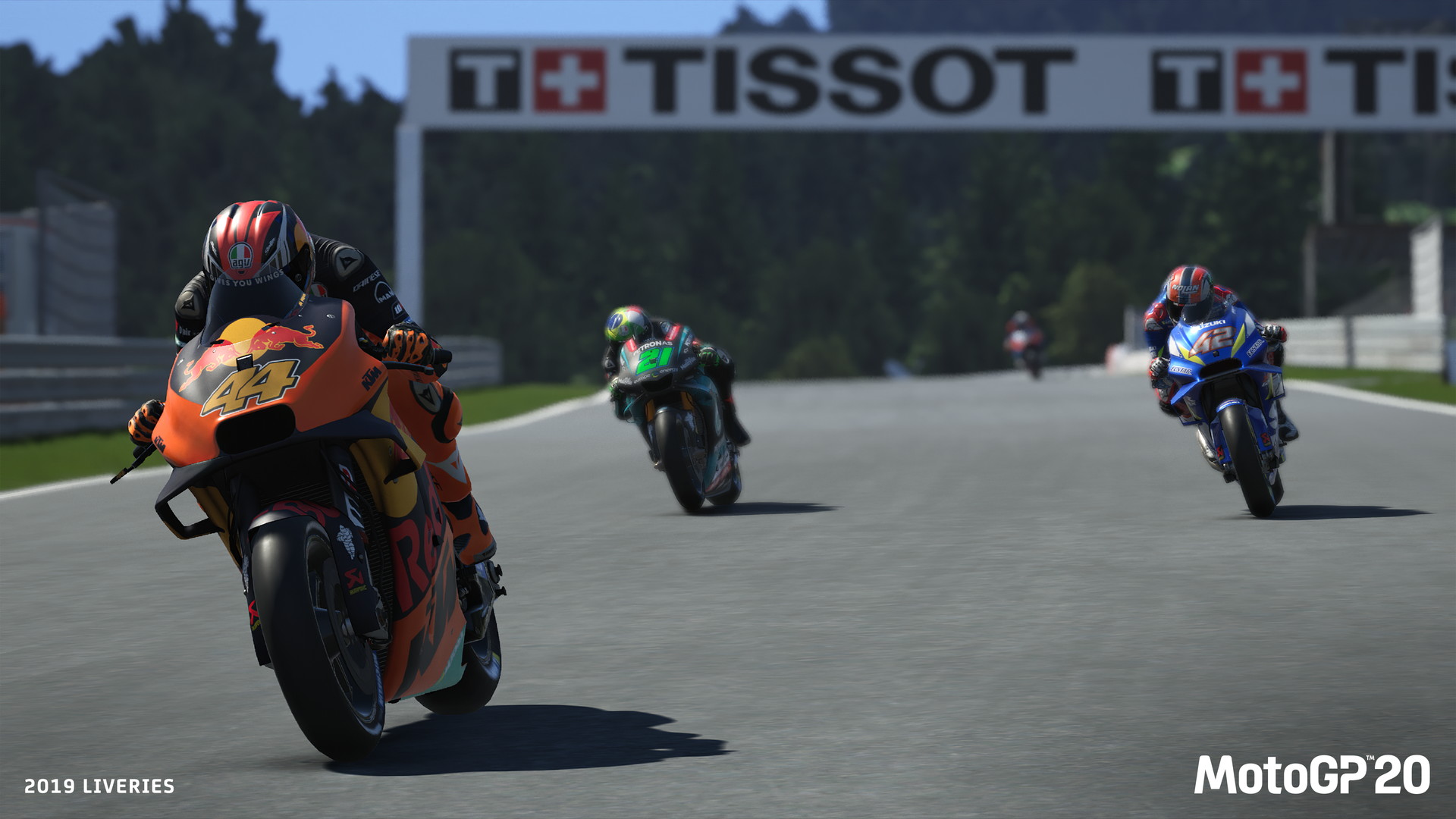 MotoGP 20 - screenshot 40