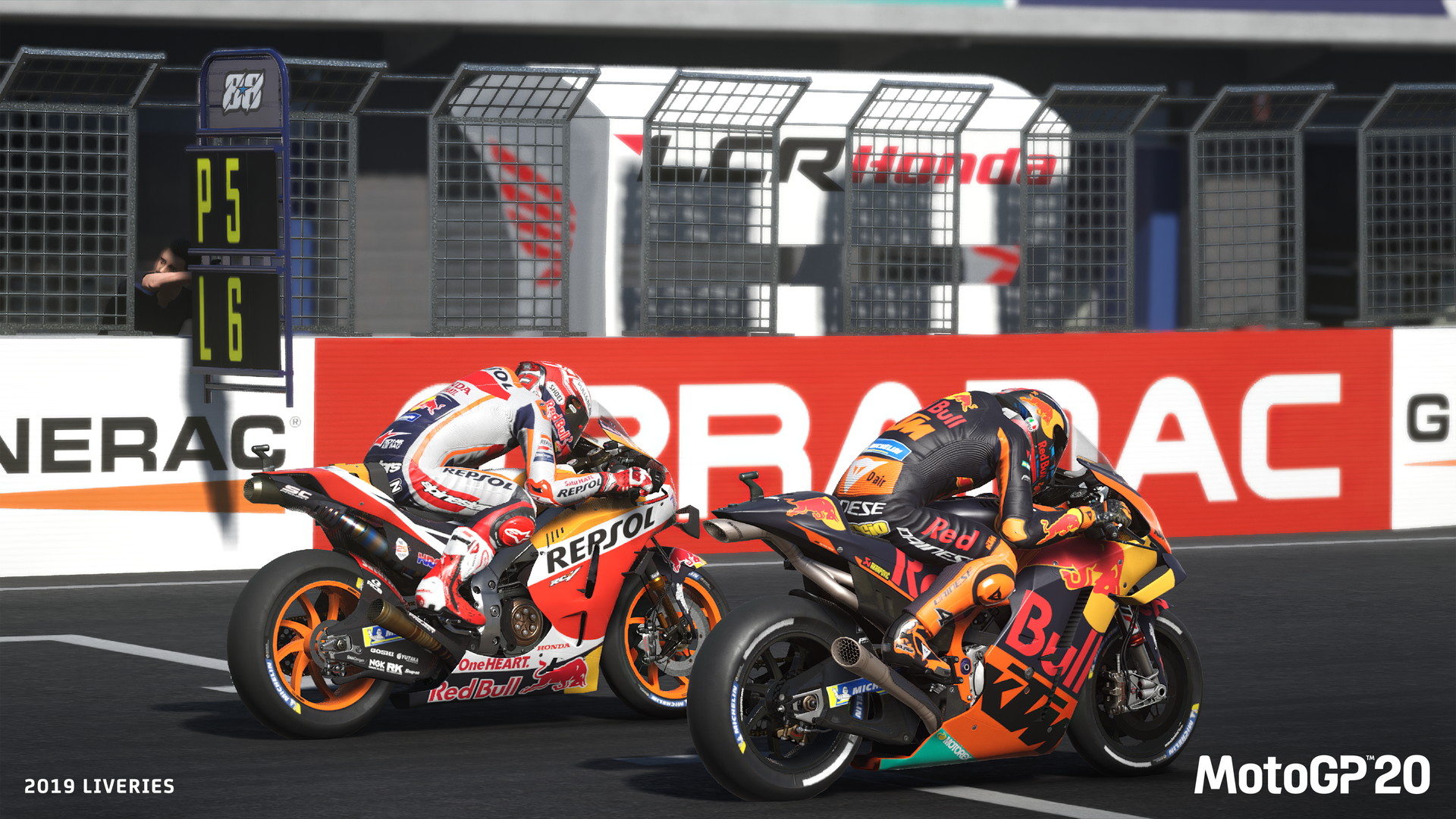 MotoGP 20 - screenshot 38