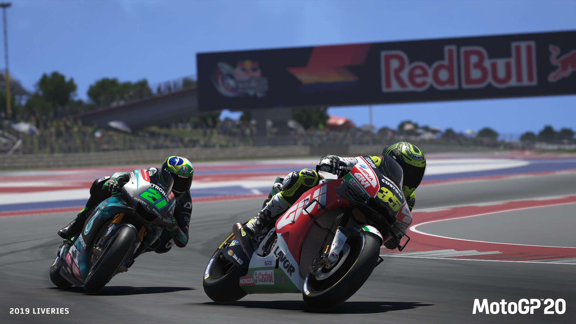 MotoGP 20 - screenshot 33