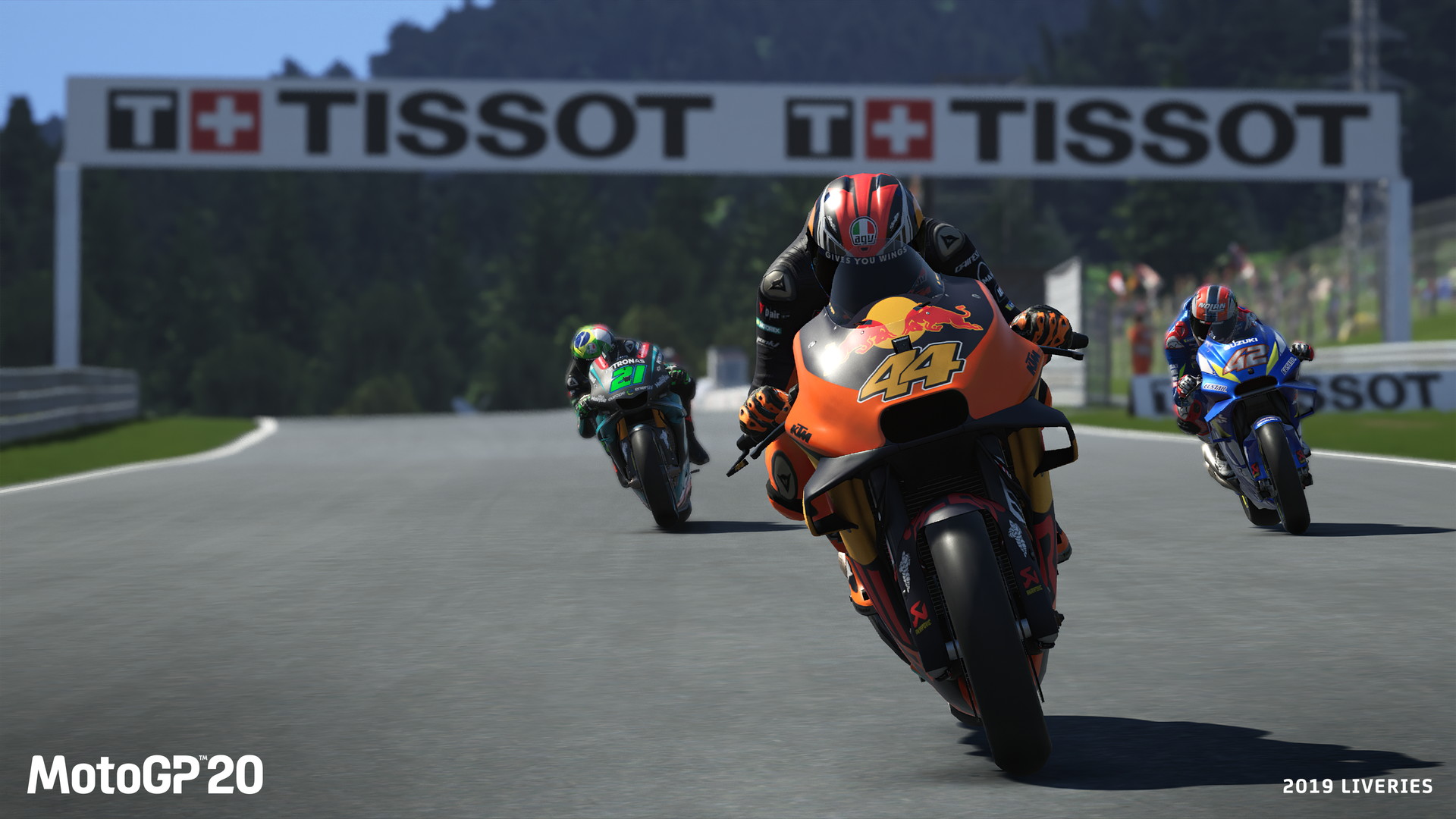 MotoGP 20 - screenshot 27