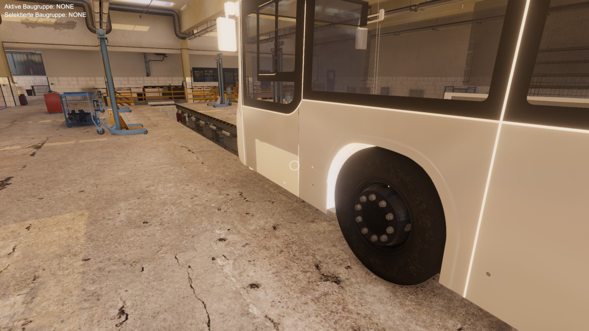 Bus Mechanic Simulator - screenshot 11