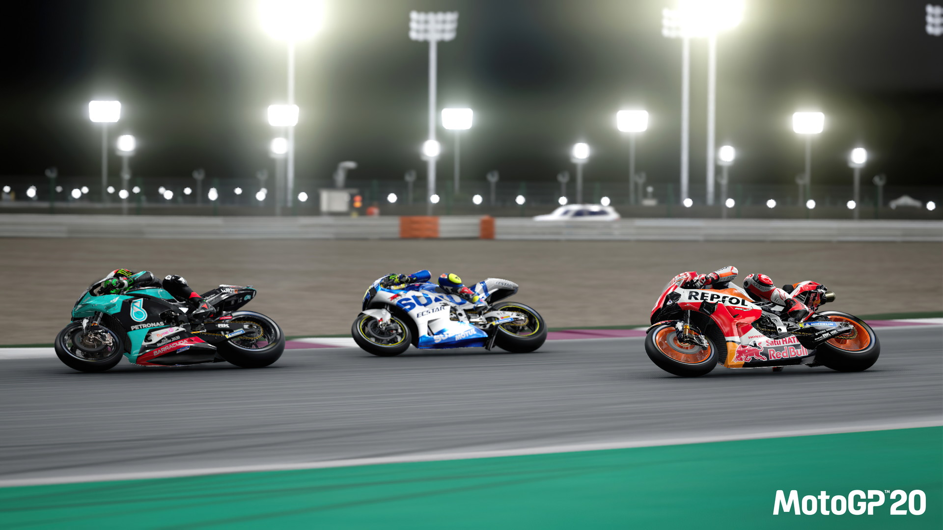 MotoGP 20 - screenshot 14