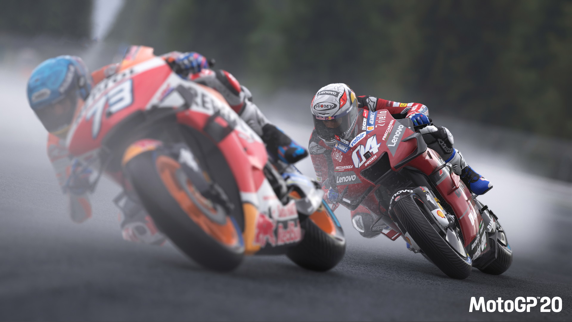 MotoGP 20 - screenshot 9