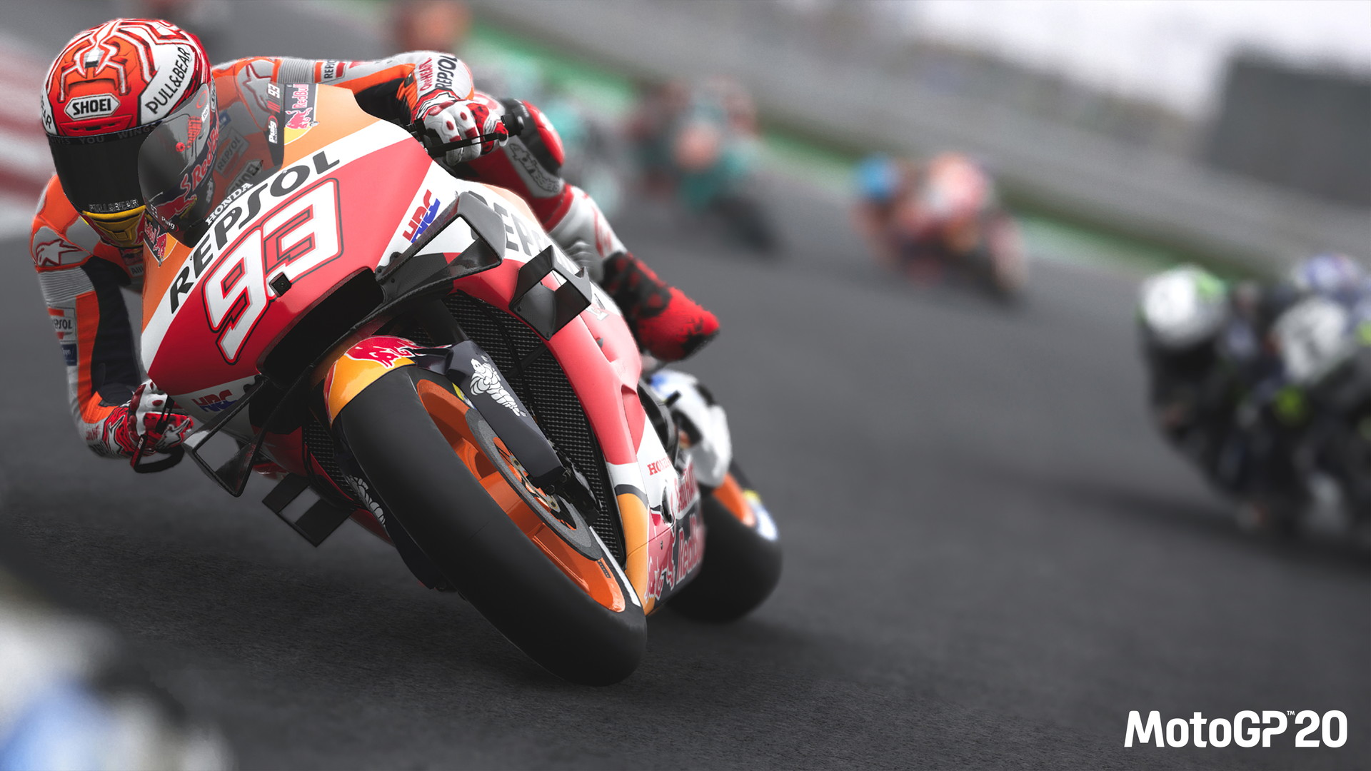 MotoGP 20 - screenshot 3