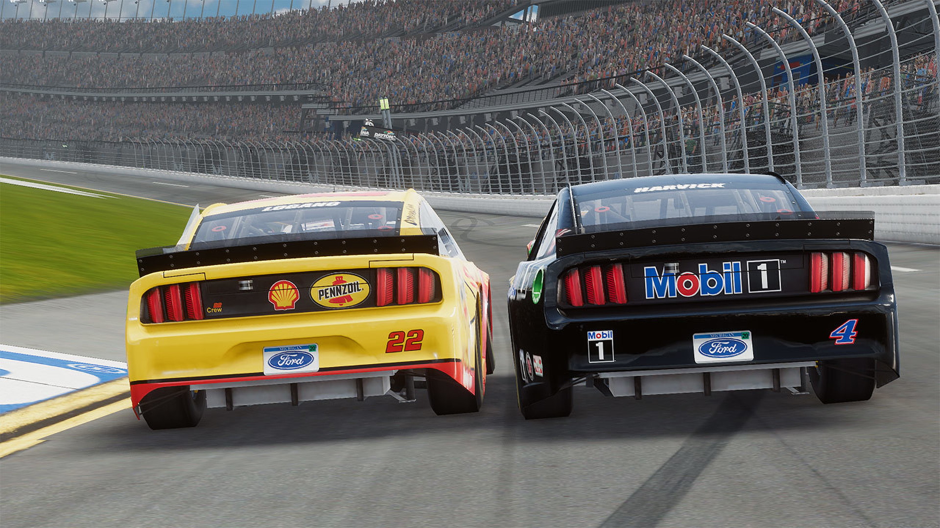 NASCAR Heat 5 - screenshot 5