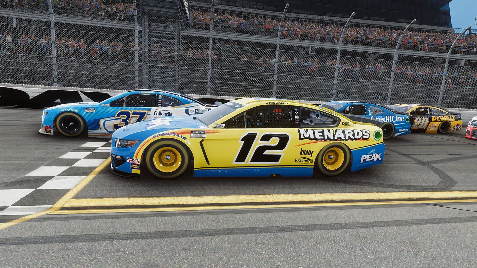 NASCAR Heat 5 - screenshot 2