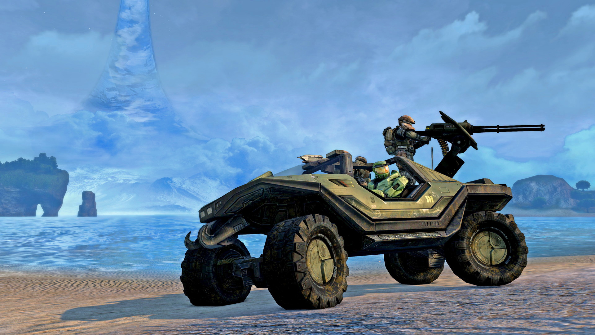 Halo: Combat Evolved Anniversary - screenshot 10