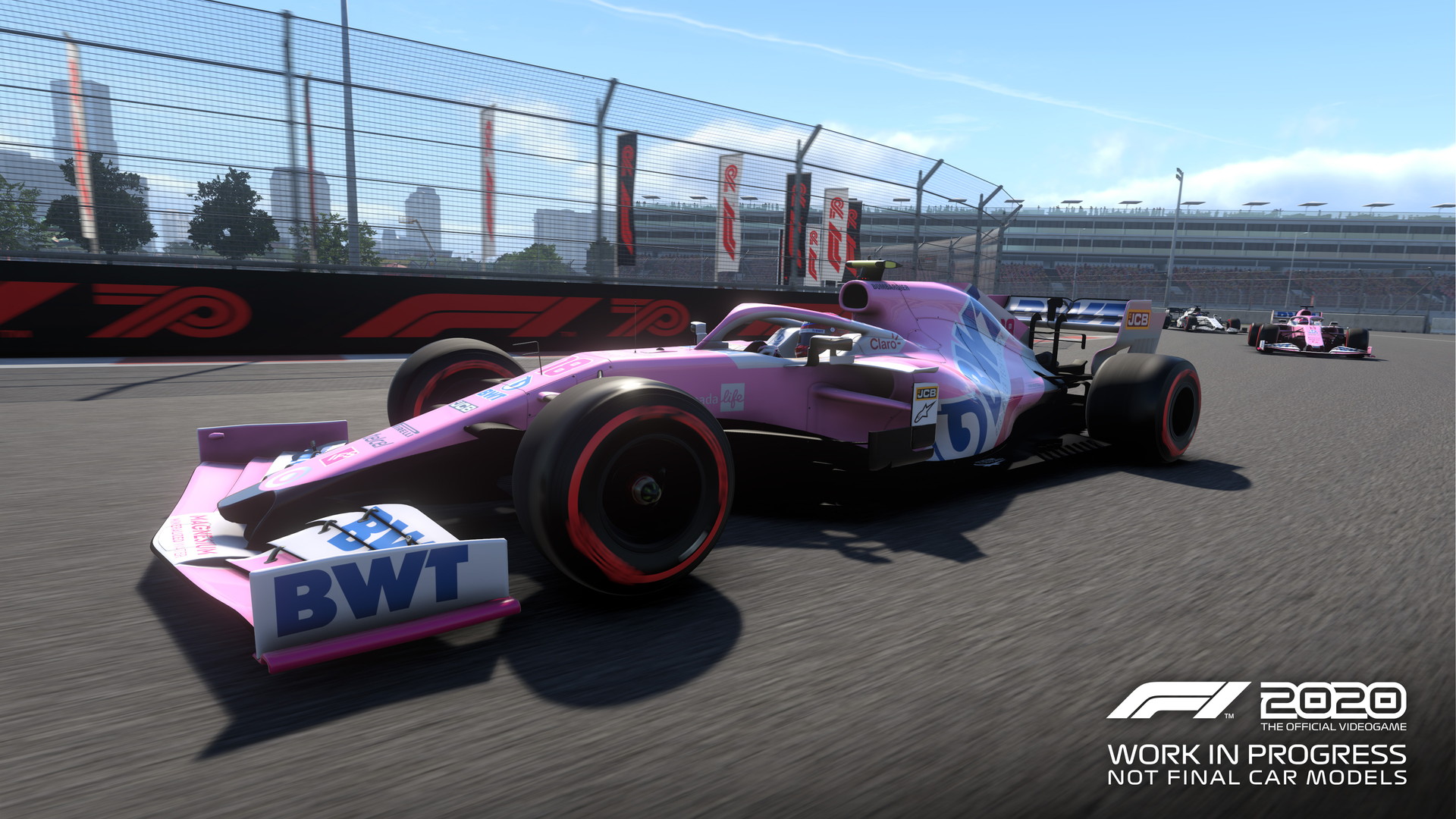 F1 2020 - screenshot 15