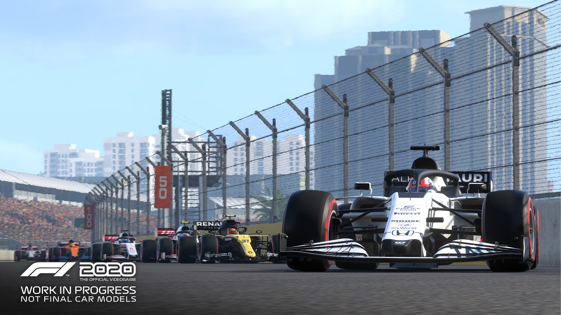 F1 2020 - screenshot 12