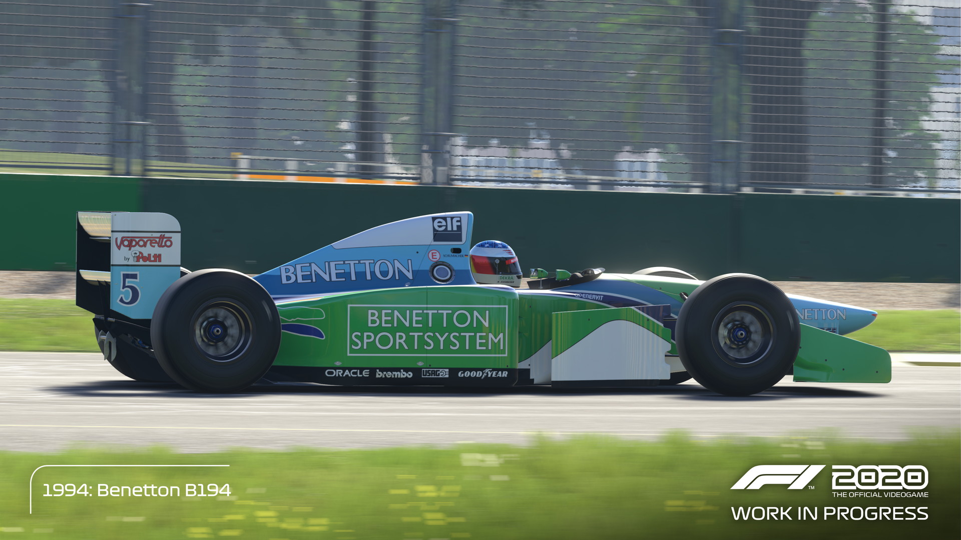 F1 2020 - screenshot 10