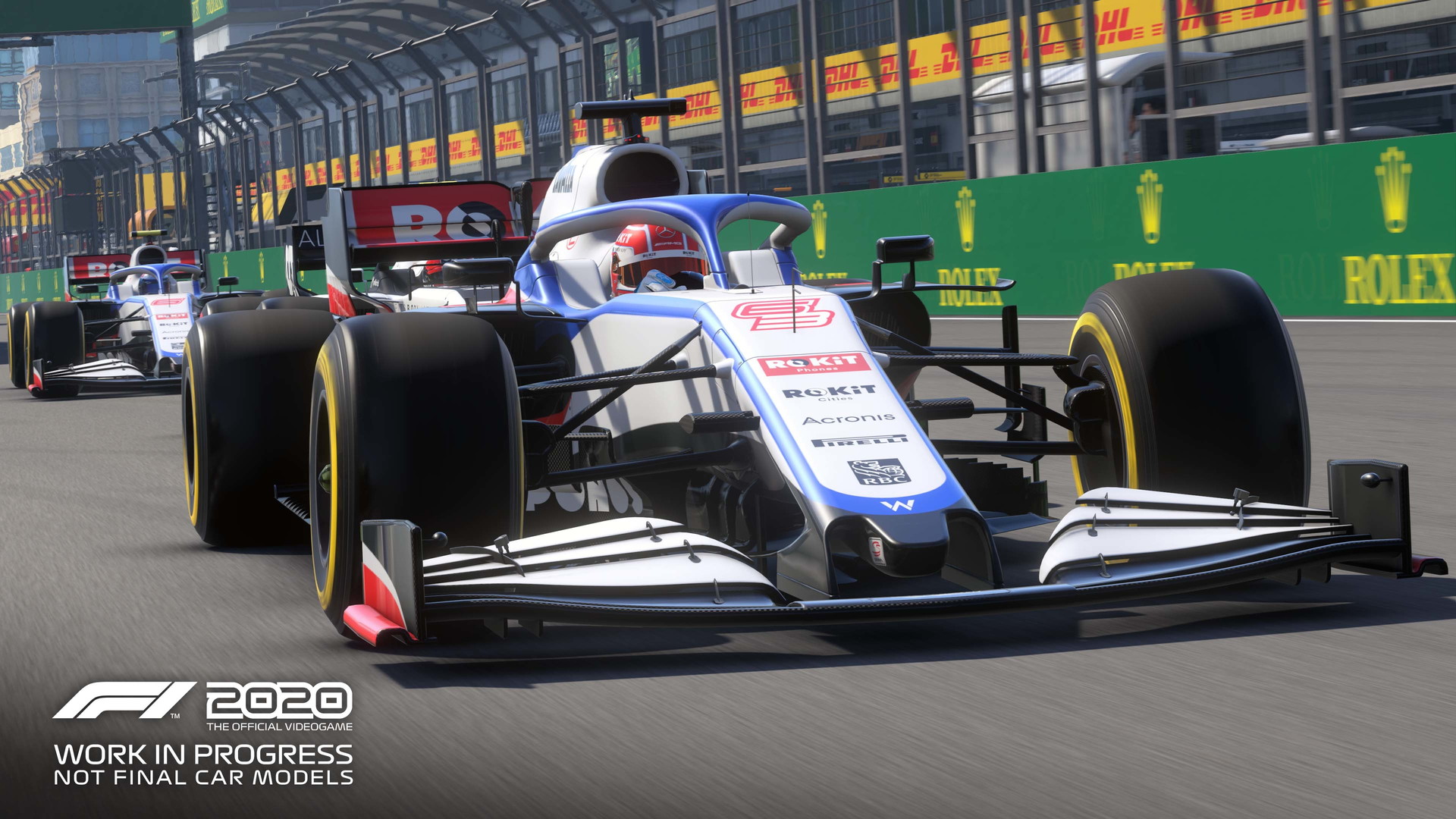 F1 2020 - screenshot 3