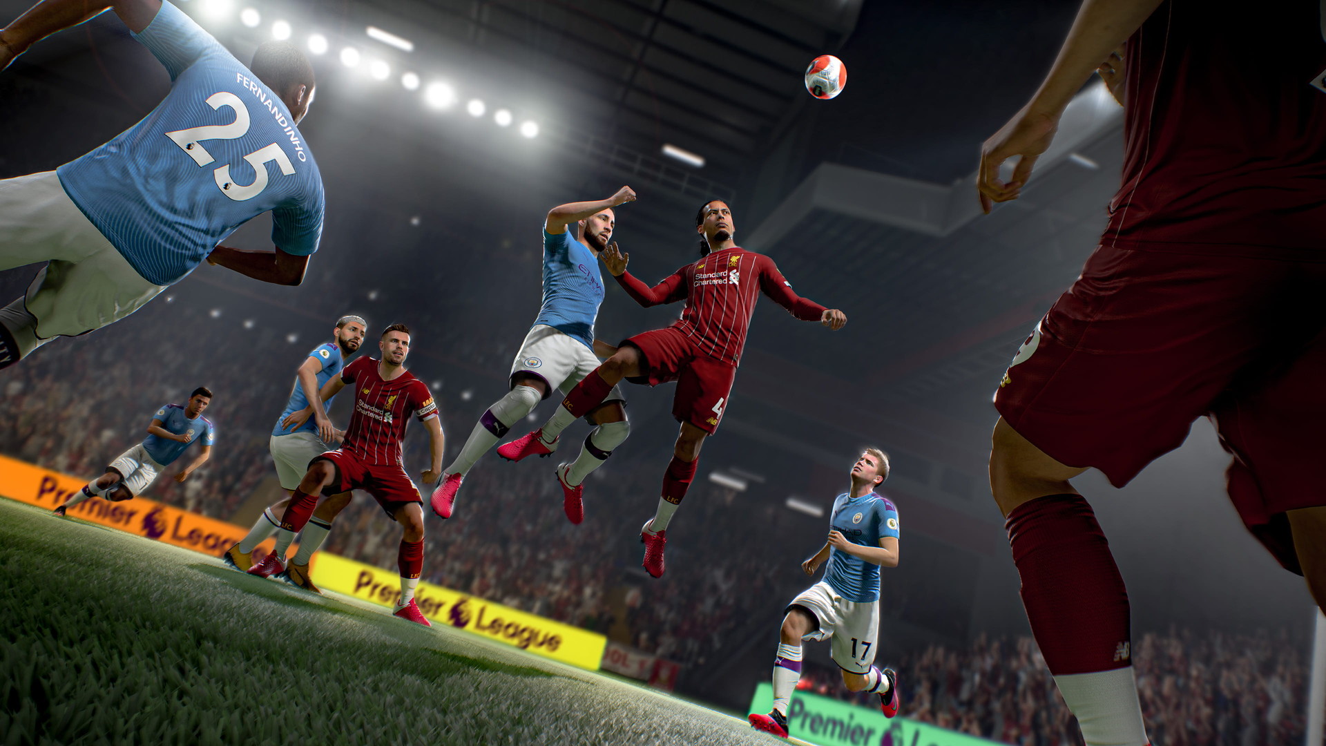 FIFA 21 - screenshot 14