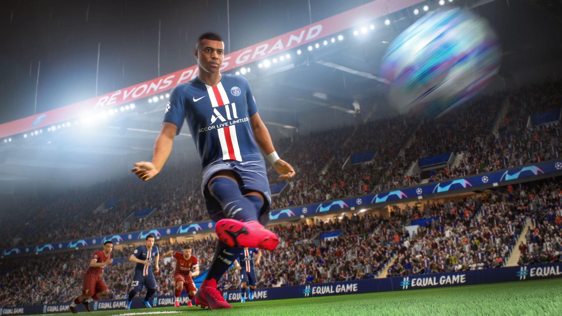 FIFA 21 - screenshot 11