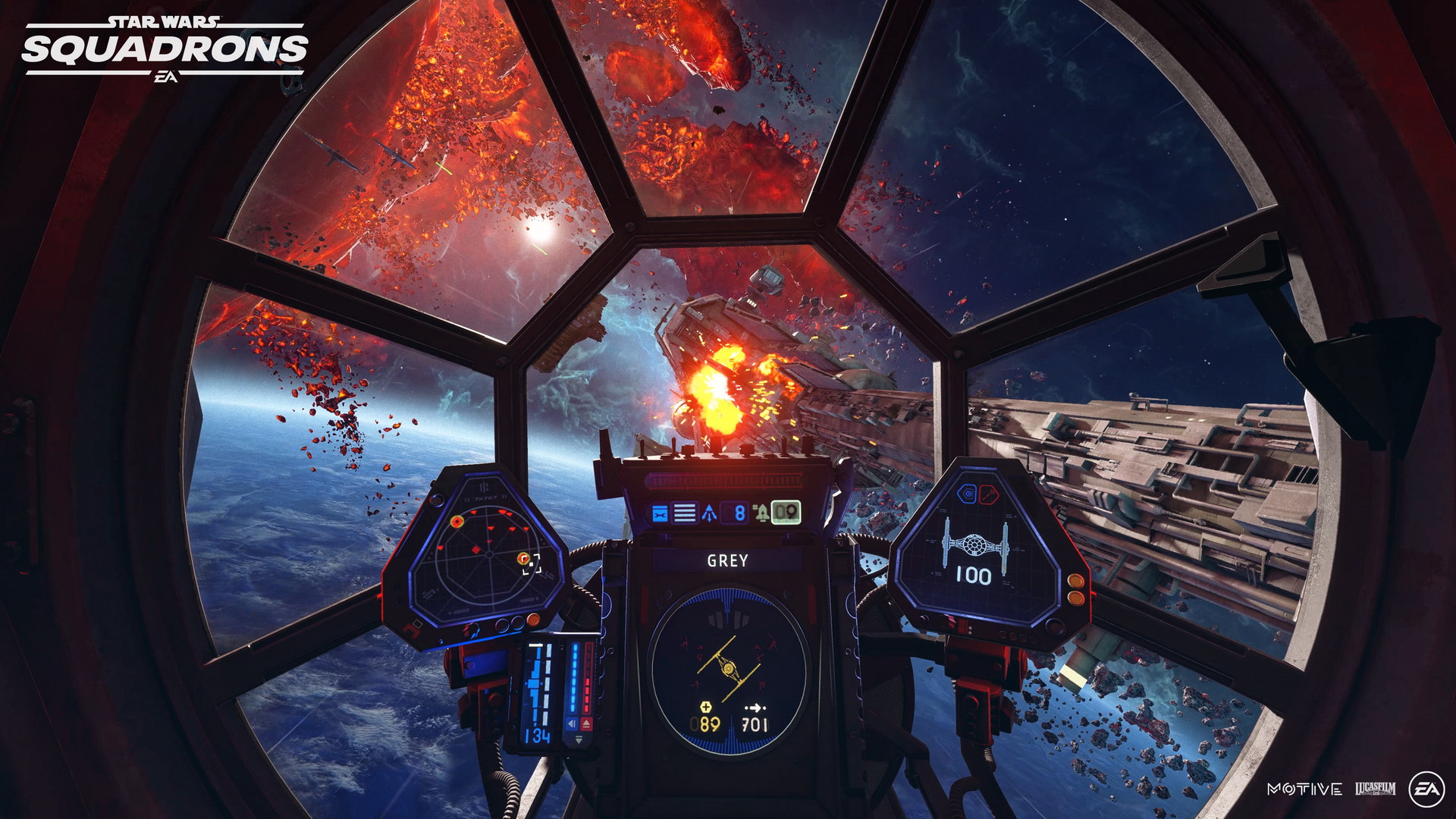 Star Wars: Squadrons - screenshot 14