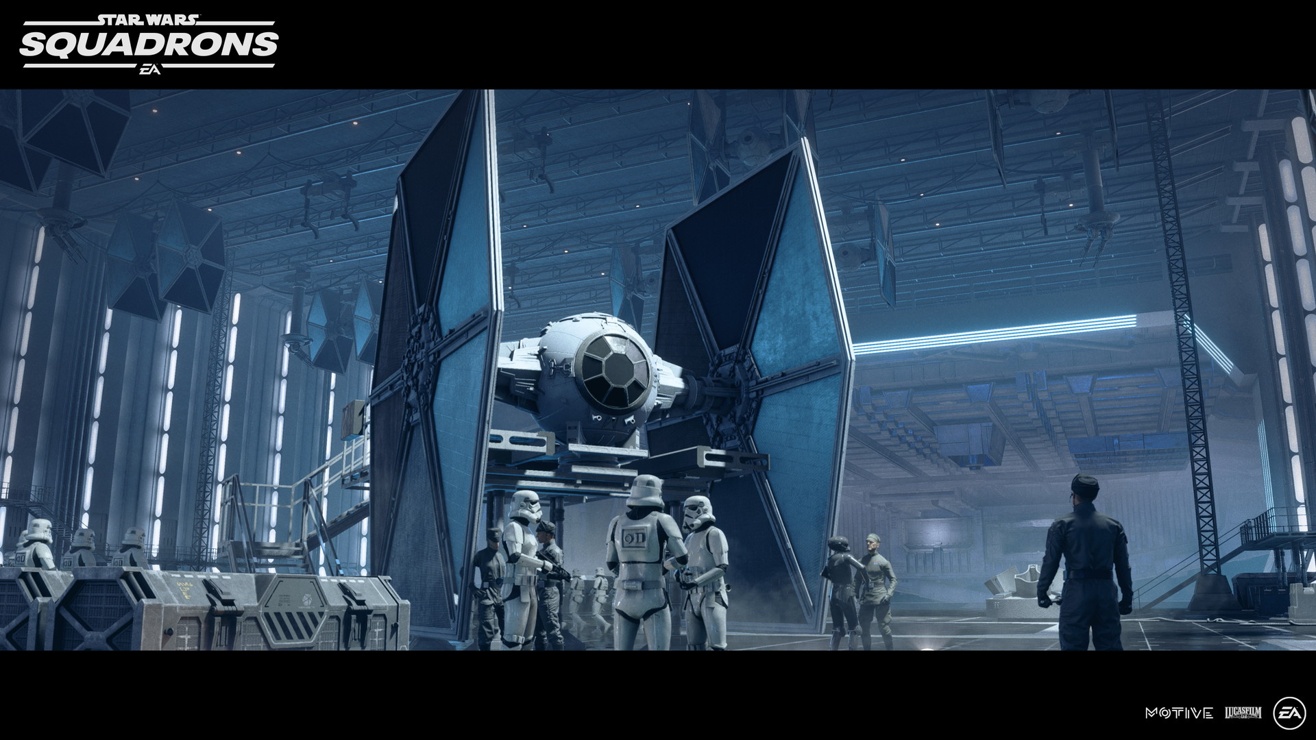 Star Wars: Squadrons - screenshot 13