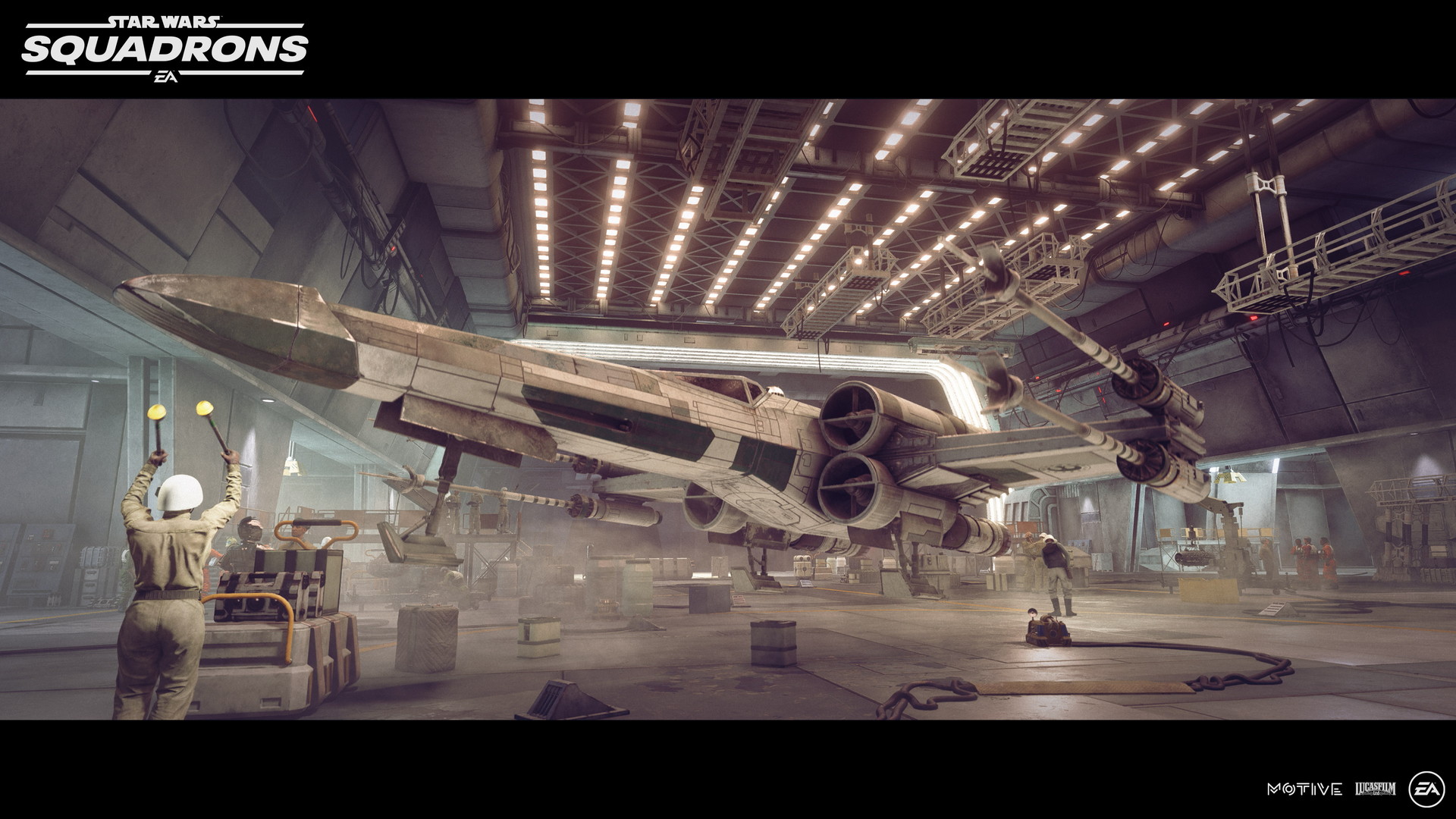 Star Wars: Squadrons - screenshot 12