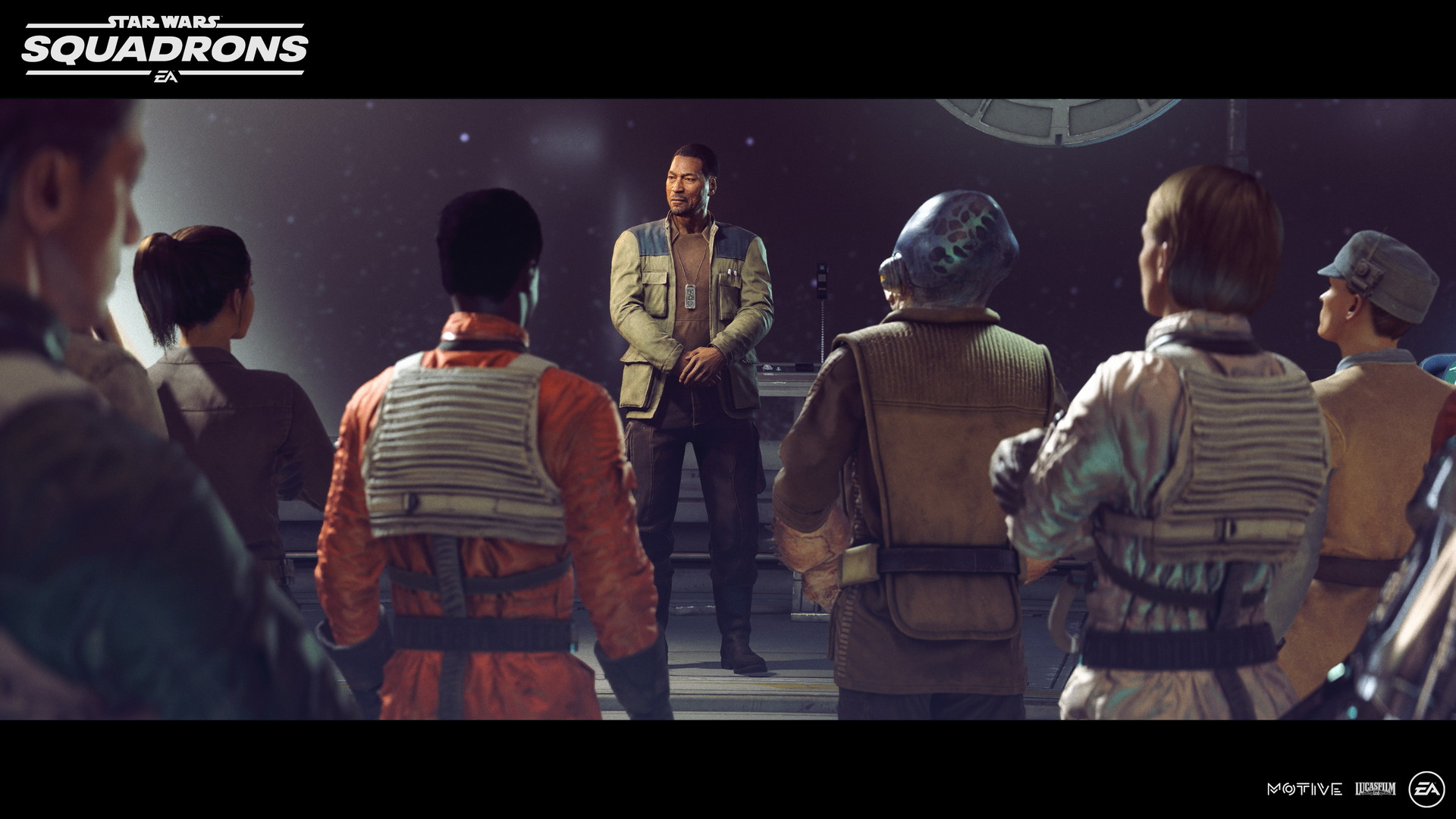 Star Wars: Squadrons - screenshot 11