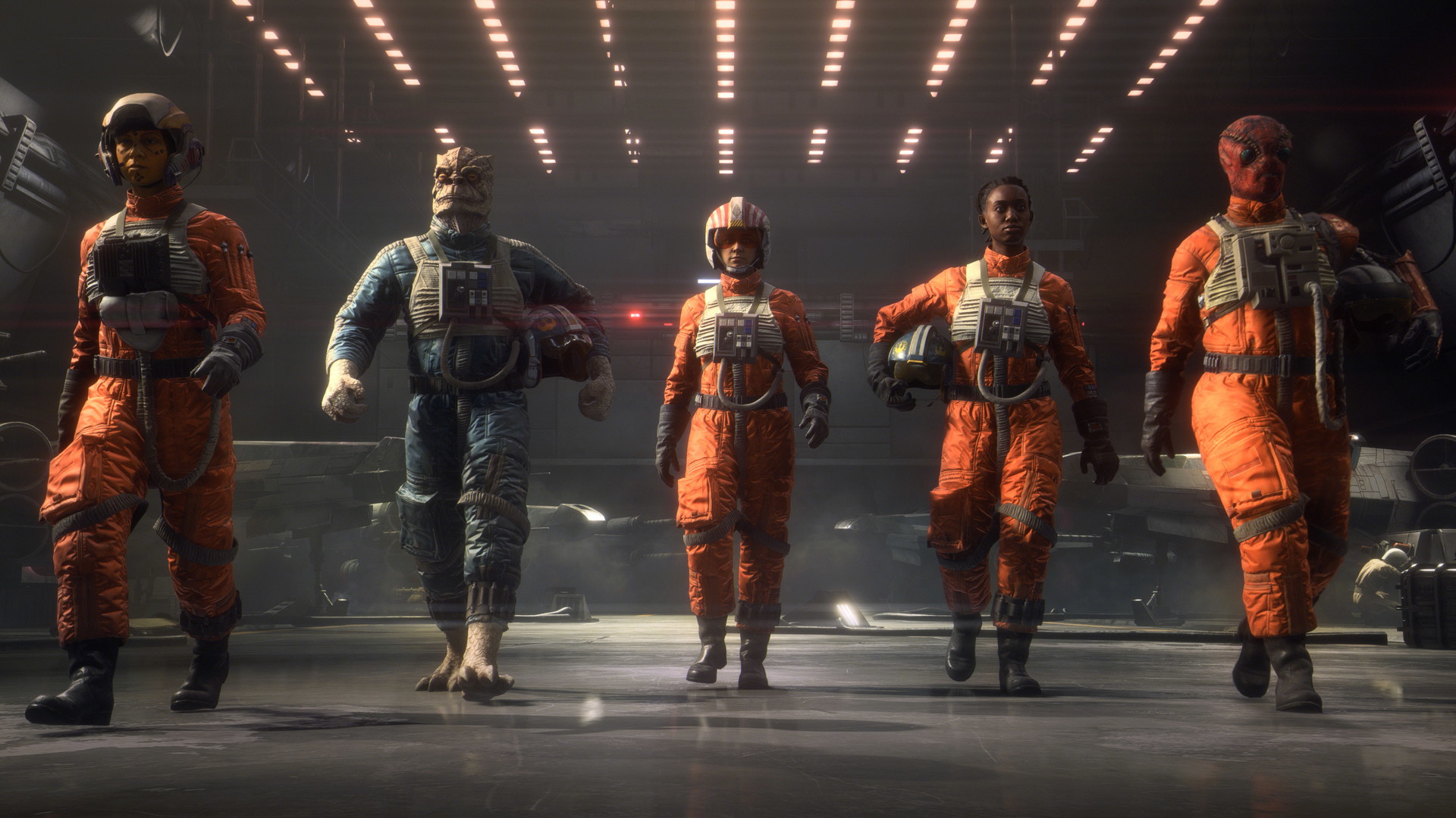 Star Wars: Squadrons - screenshot 8