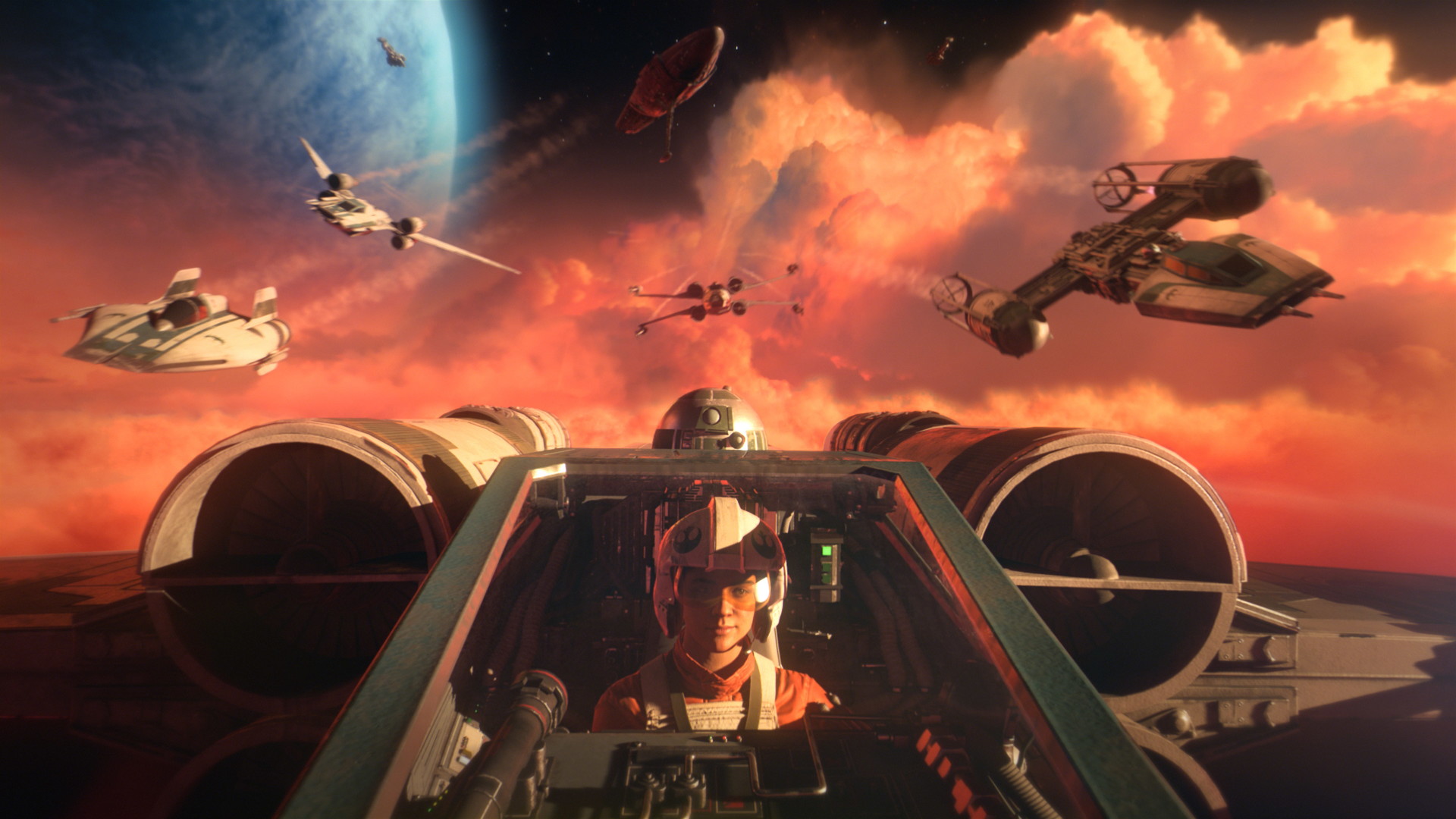 Star Wars: Squadrons - screenshot 7