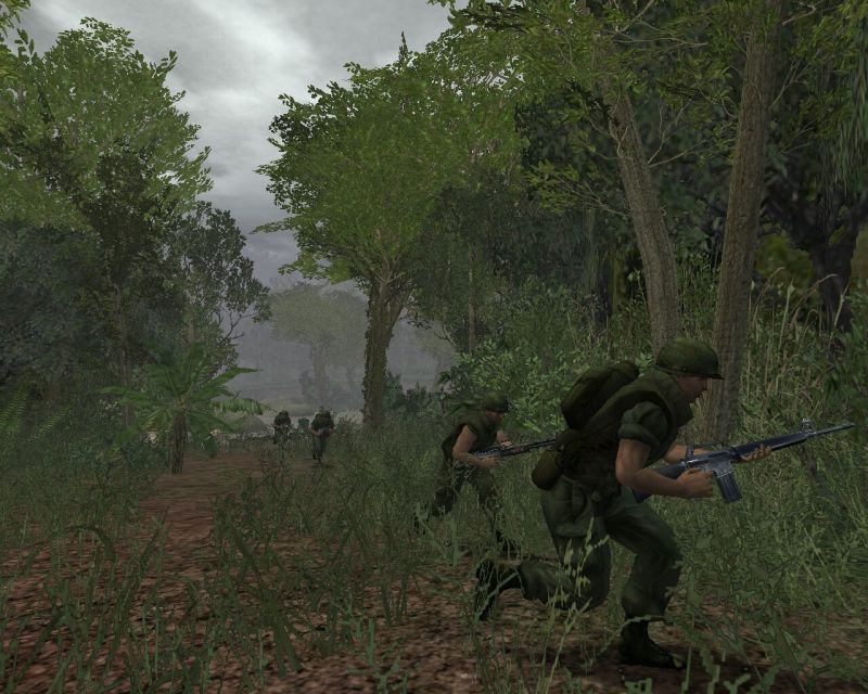Men of Valor: Vietnam - screenshot 47