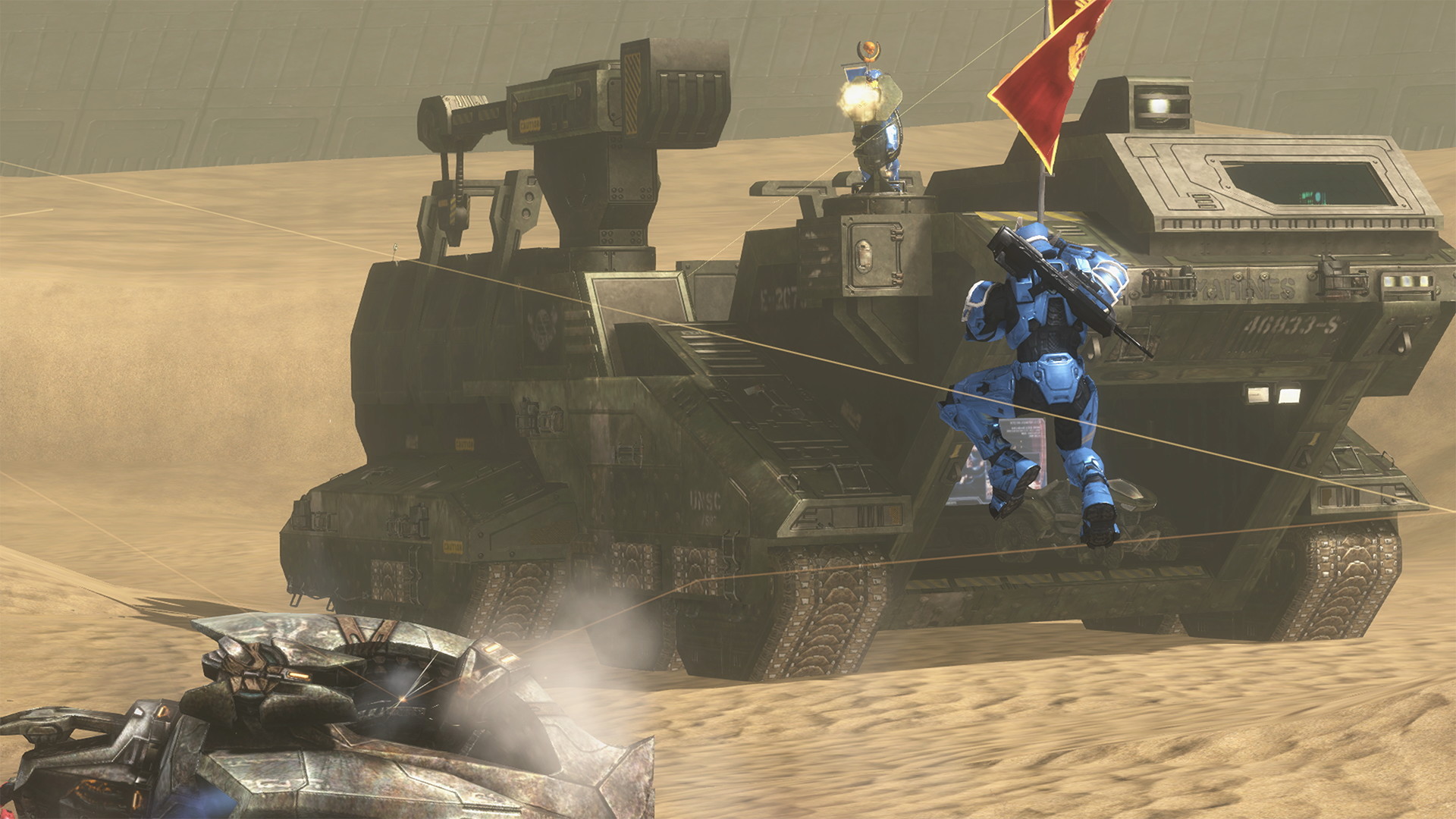 Halo 3 - screenshot 11