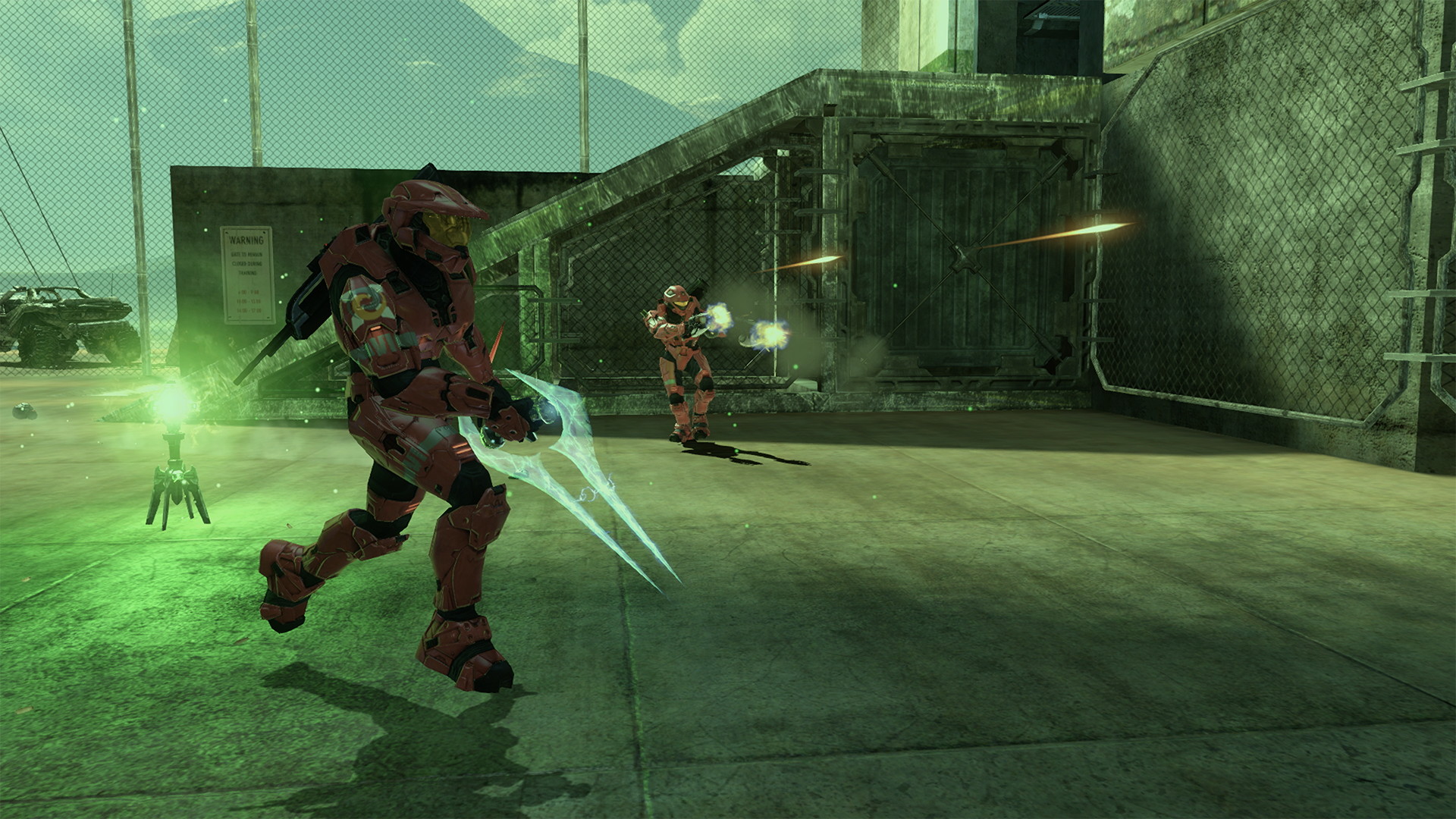 Halo 3 - screenshot 2