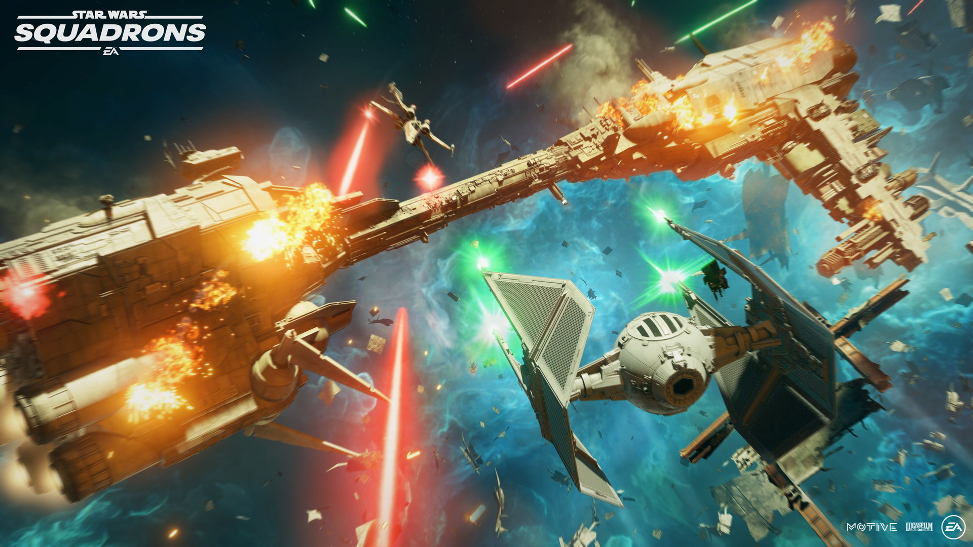 Star Wars: Squadrons - screenshot 3