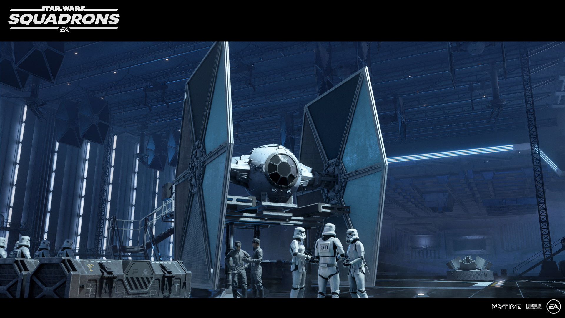 Star Wars: Squadrons - screenshot 1