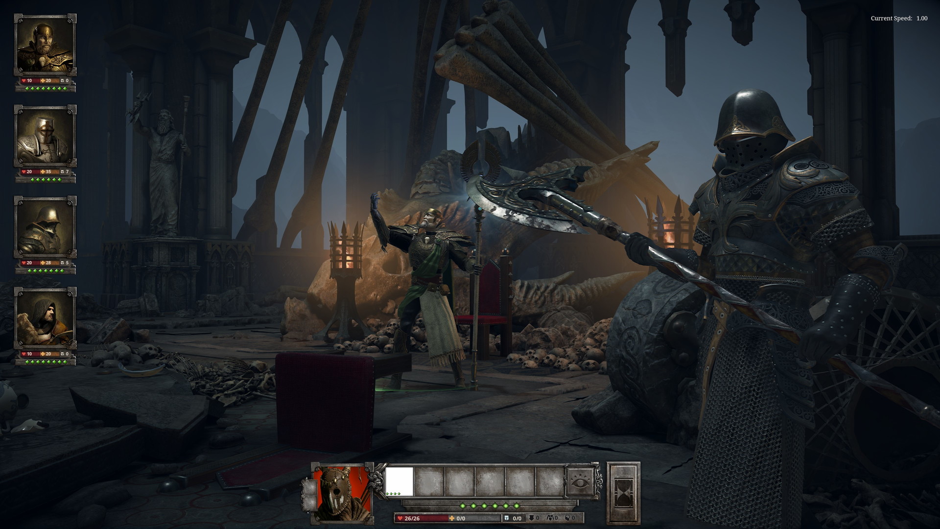 King Arthur: Knight's Tale - screenshot 14