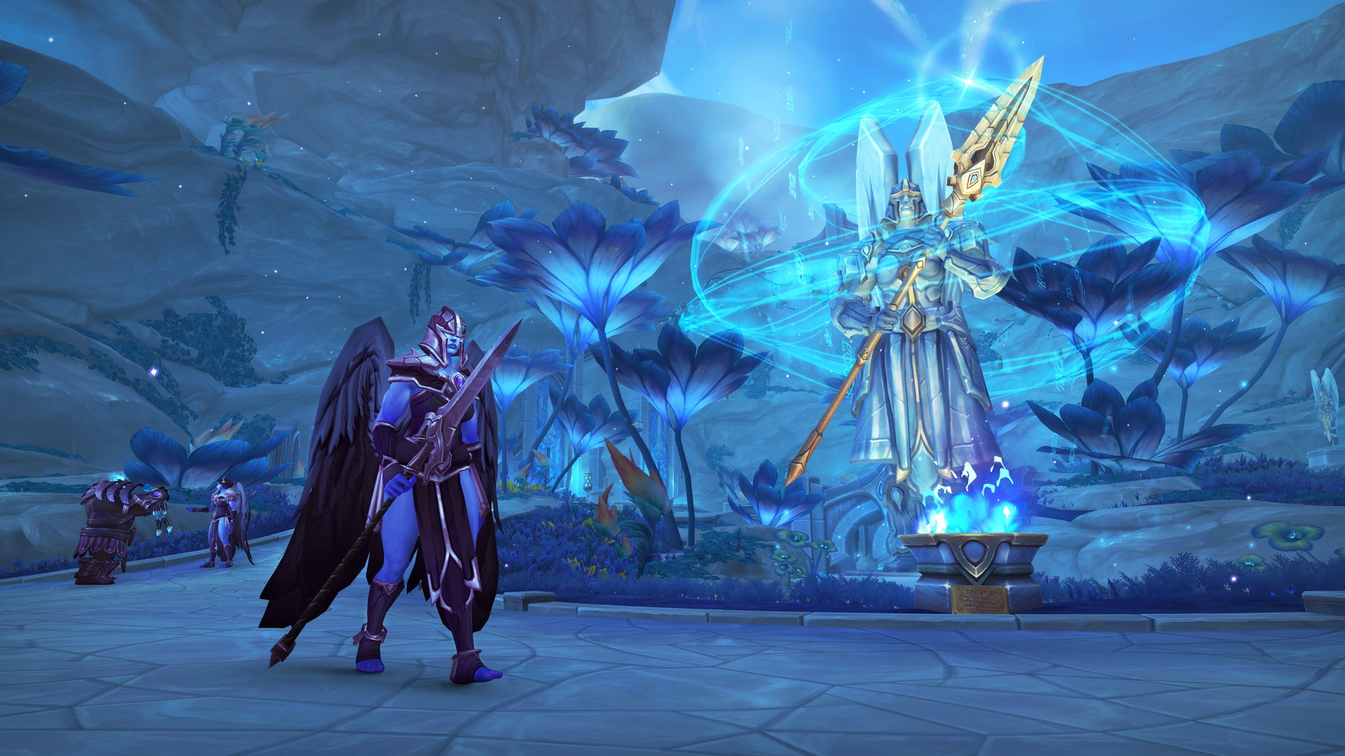 World of Warcraft: Shadowlands - screenshot 14