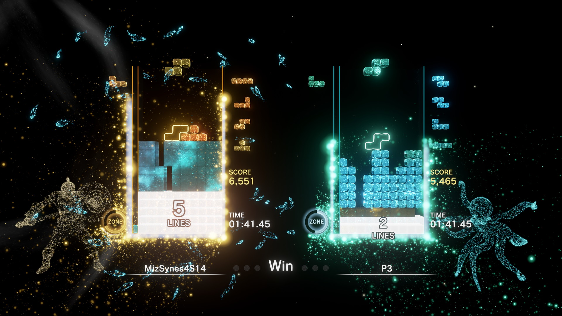 Tetris Effect: Connected - screenshot 11