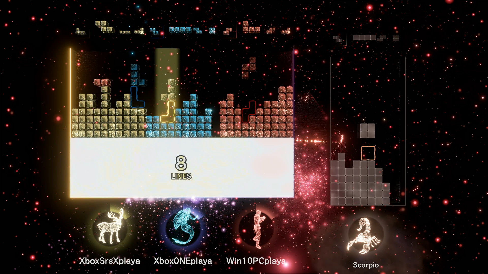 Tetris Effect: Connected - screenshot 9