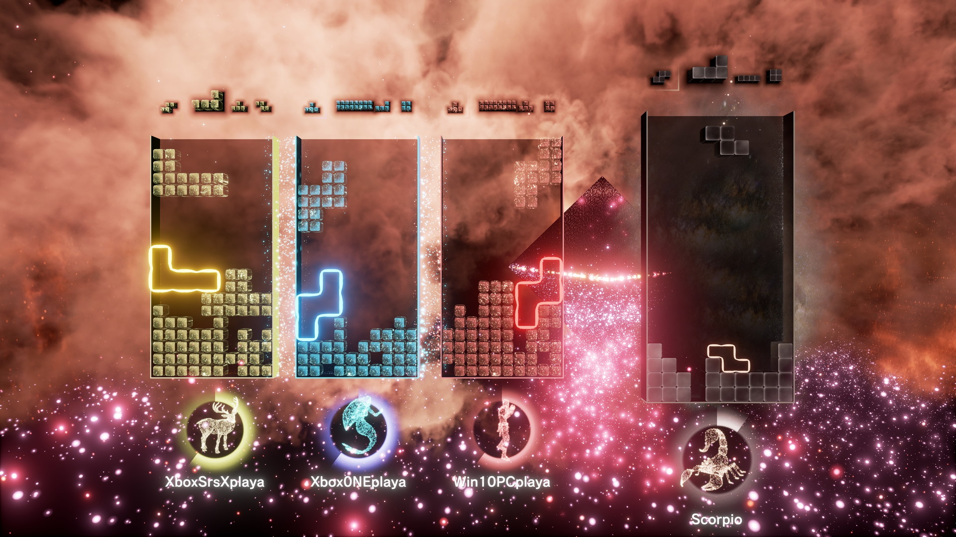 Tetris Effect: Connected - screenshot 7