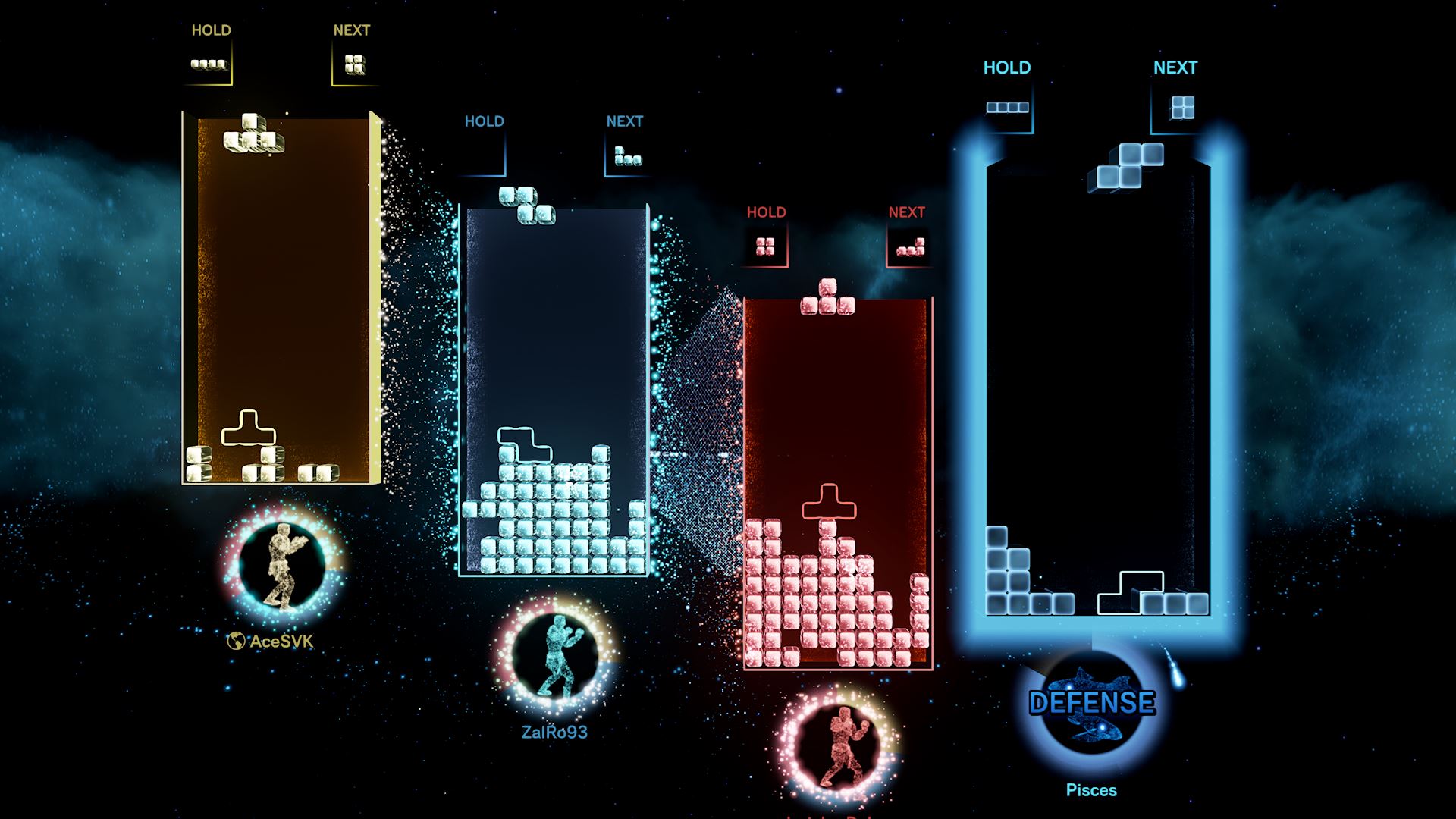 Tetris Effect: Connected - screenshot 6